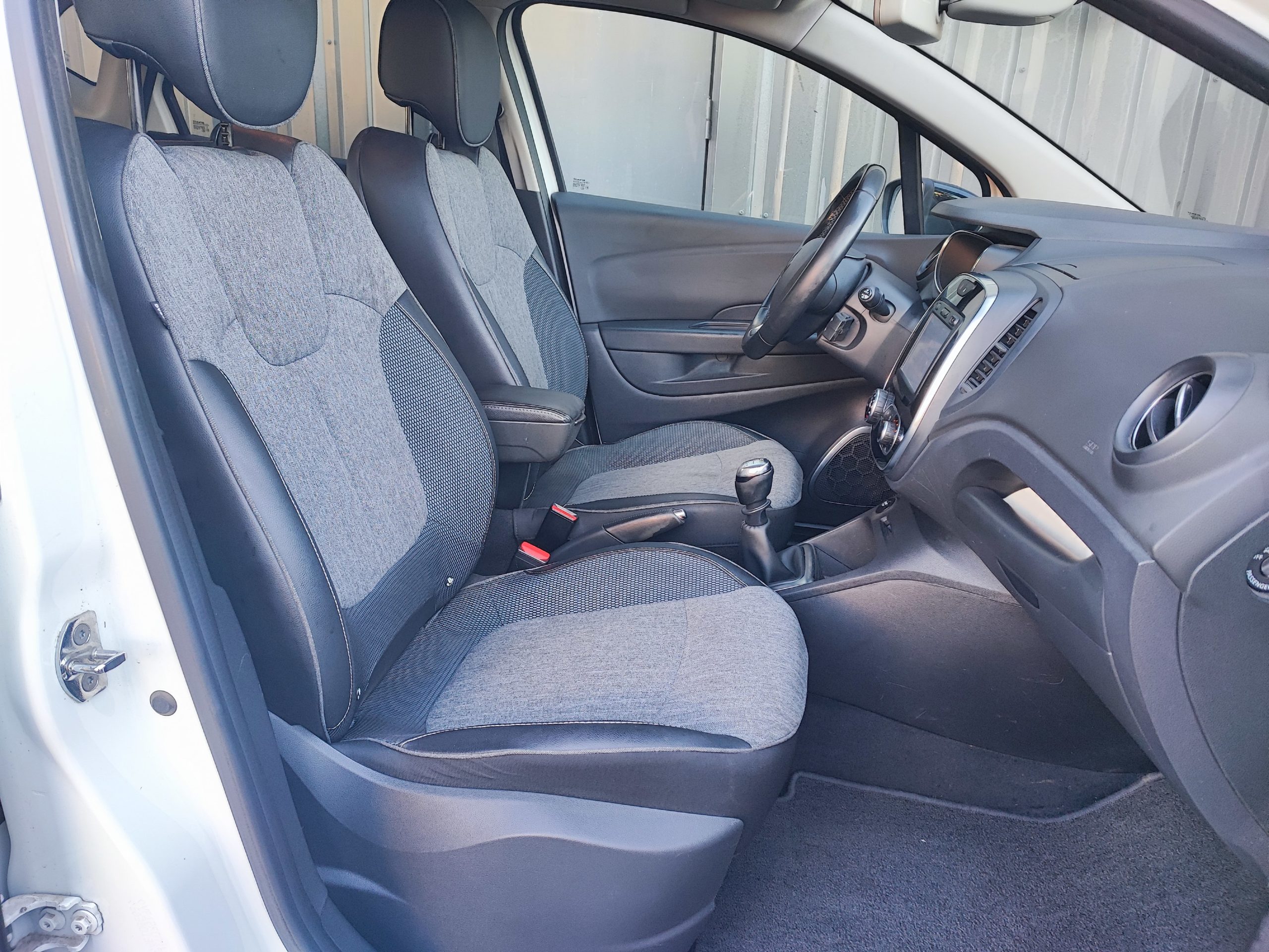 RENAULT CAPTUR (2) 1.5 DCI 110 ENERGY INTENS