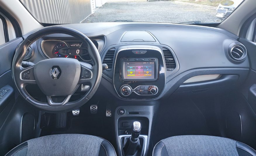 RENAULT CAPTUR (2) 1.5 DCI 110 ENERGY INTENS