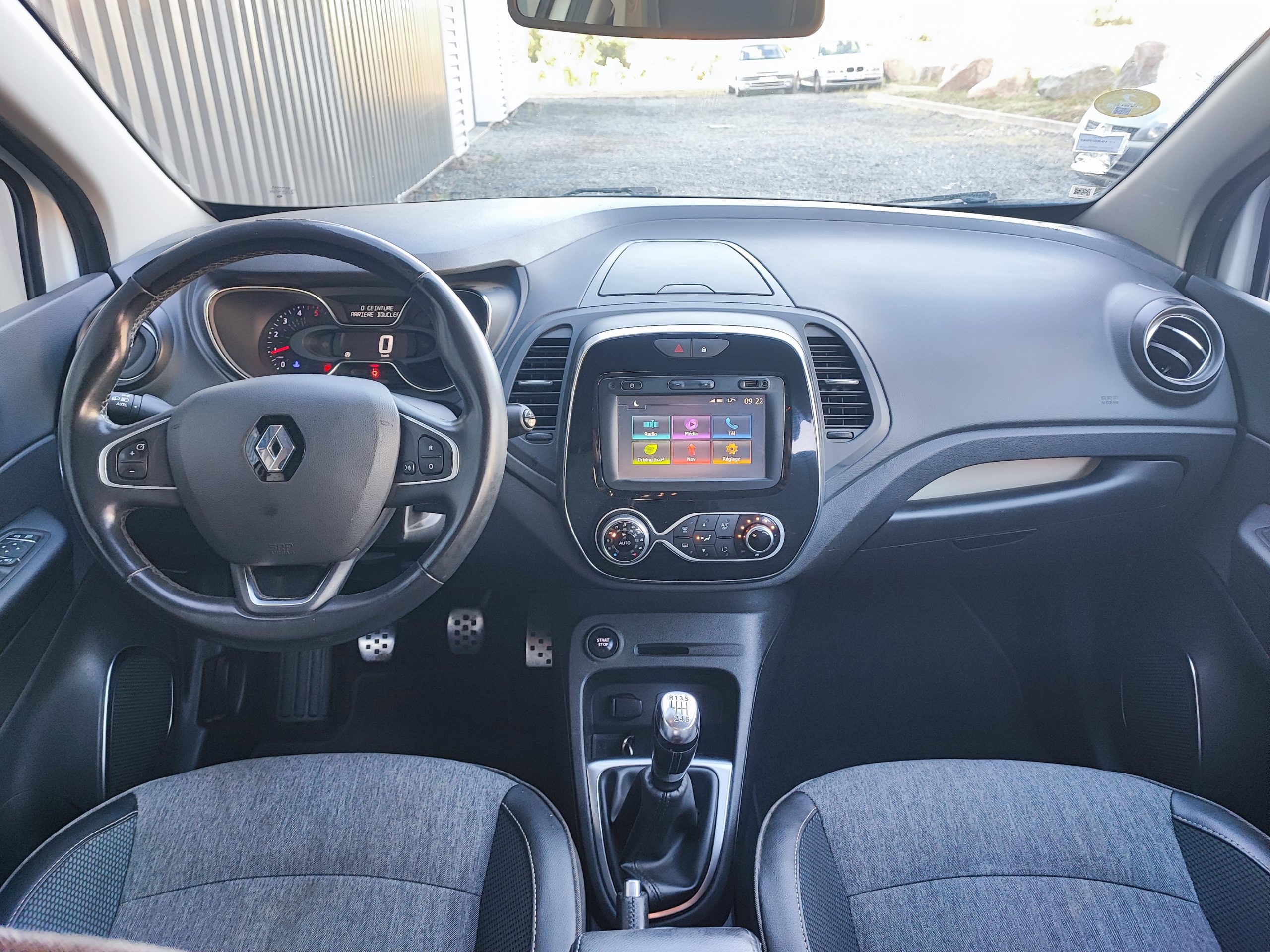 RENAULT CAPTUR (2) 1.5 DCI 110 ENERGY INTENS