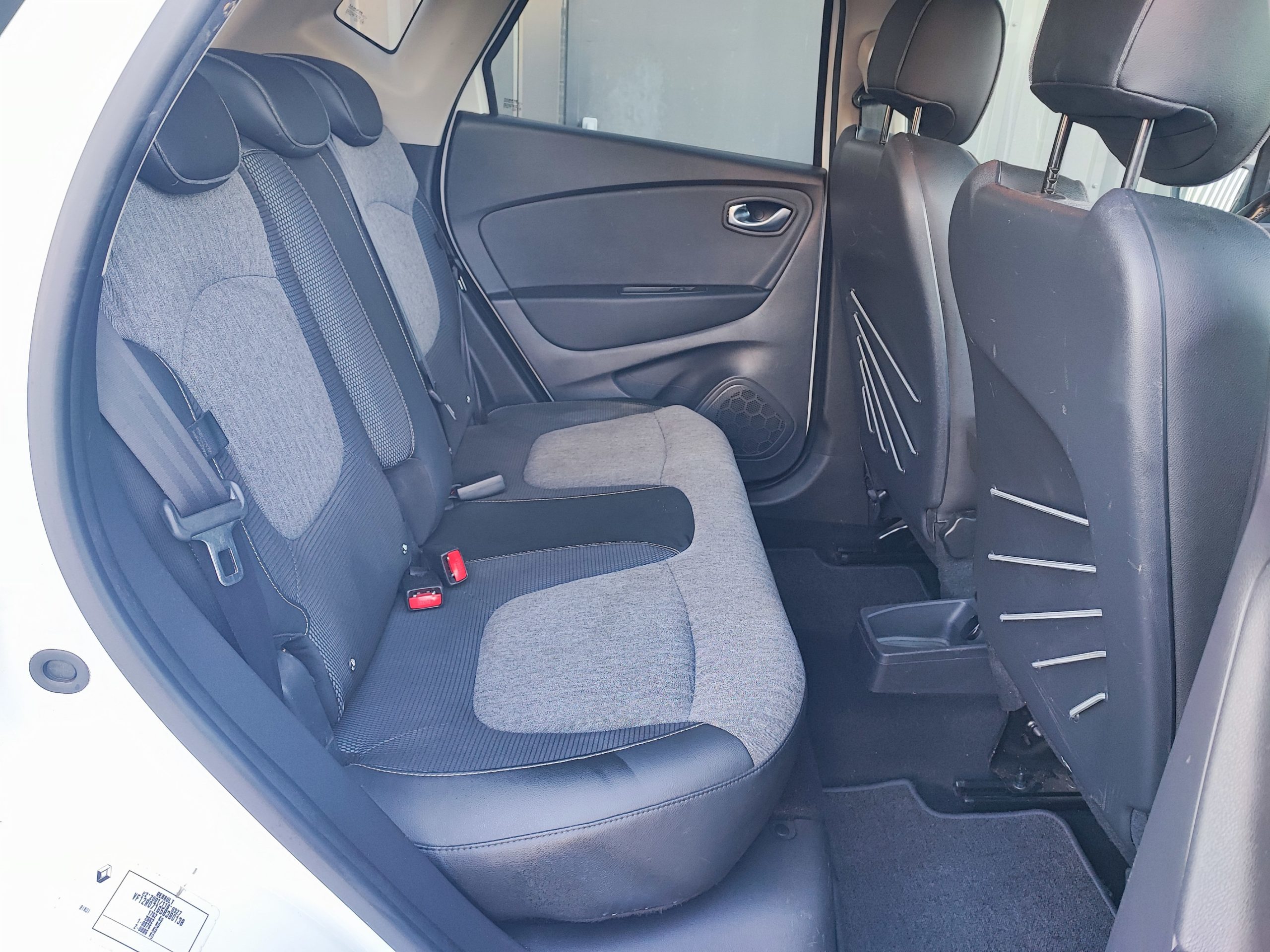 RENAULT CAPTUR (2) 1.5 DCI 110 ENERGY INTENS