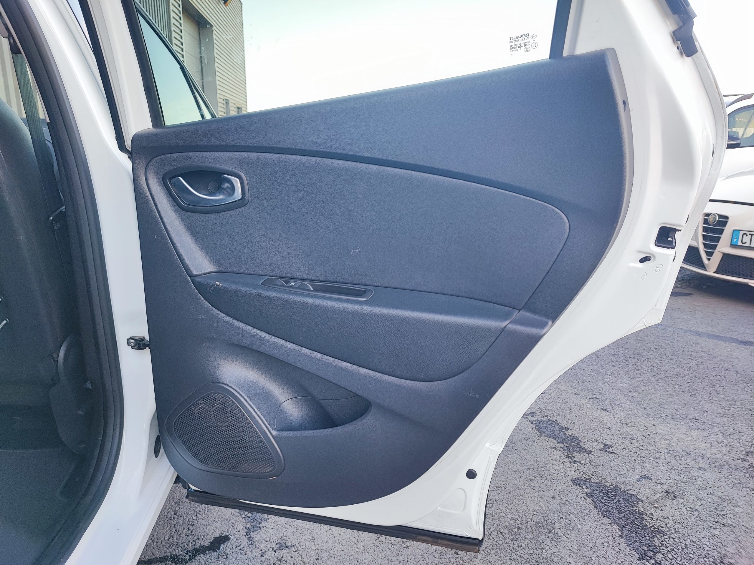 RENAULT CAPTUR (2) 1.5 DCI 110 ENERGY INTENS