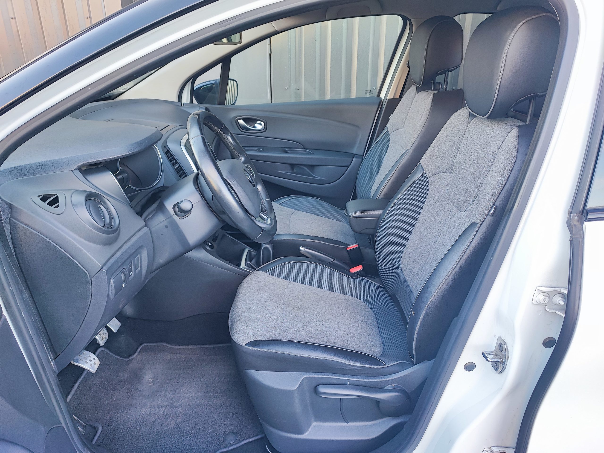 RENAULT CAPTUR (2) 1.5 DCI 110 ENERGY INTENS