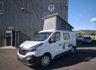 RENAULT TRAFIC 2.0 DCI 120CH BVM6 VAN AMENAGE TOIT RELEVABLE