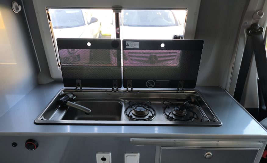 RENAULT TRAFIC 2.0 DCI 120CH BVM6 VAN AMENAGE TOIT RELEVABLE
