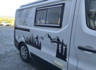RENAULT TRAFIC 2.0 DCI 120CH BVM6 VAN AMENAGE TOIT RELEVABLE
