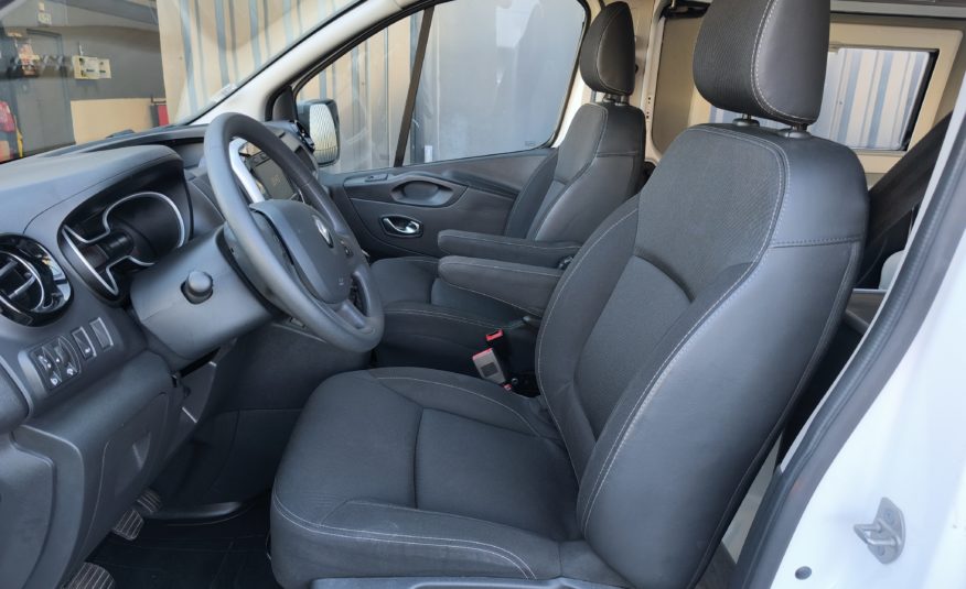 RENAULT TRAFIC 2.0 DCI 120CH BVM6 VAN AMENAGE TOIT RELEVABLE