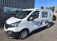 RENAULT TRAFIC 2.0 DCI 120CH BVM6 VAN AMENAGE TOIT RELEVABLE