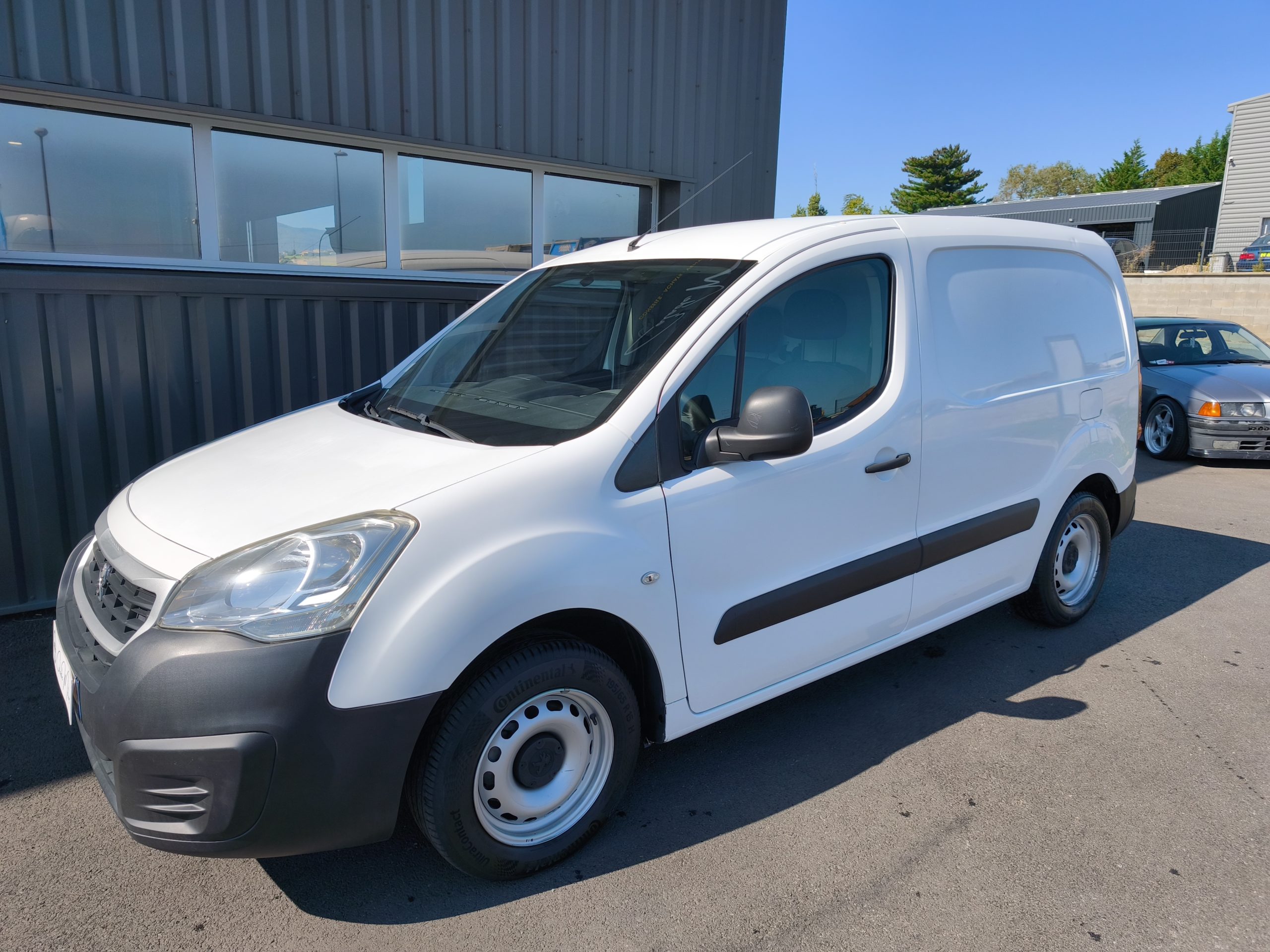 PEUGEOT PARTNER 1.6 BLEUHDI 100CH ACTIVE BVM5