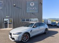 BMW M3 (G80) 3.0 510ch COMPETITION M XDRIVE