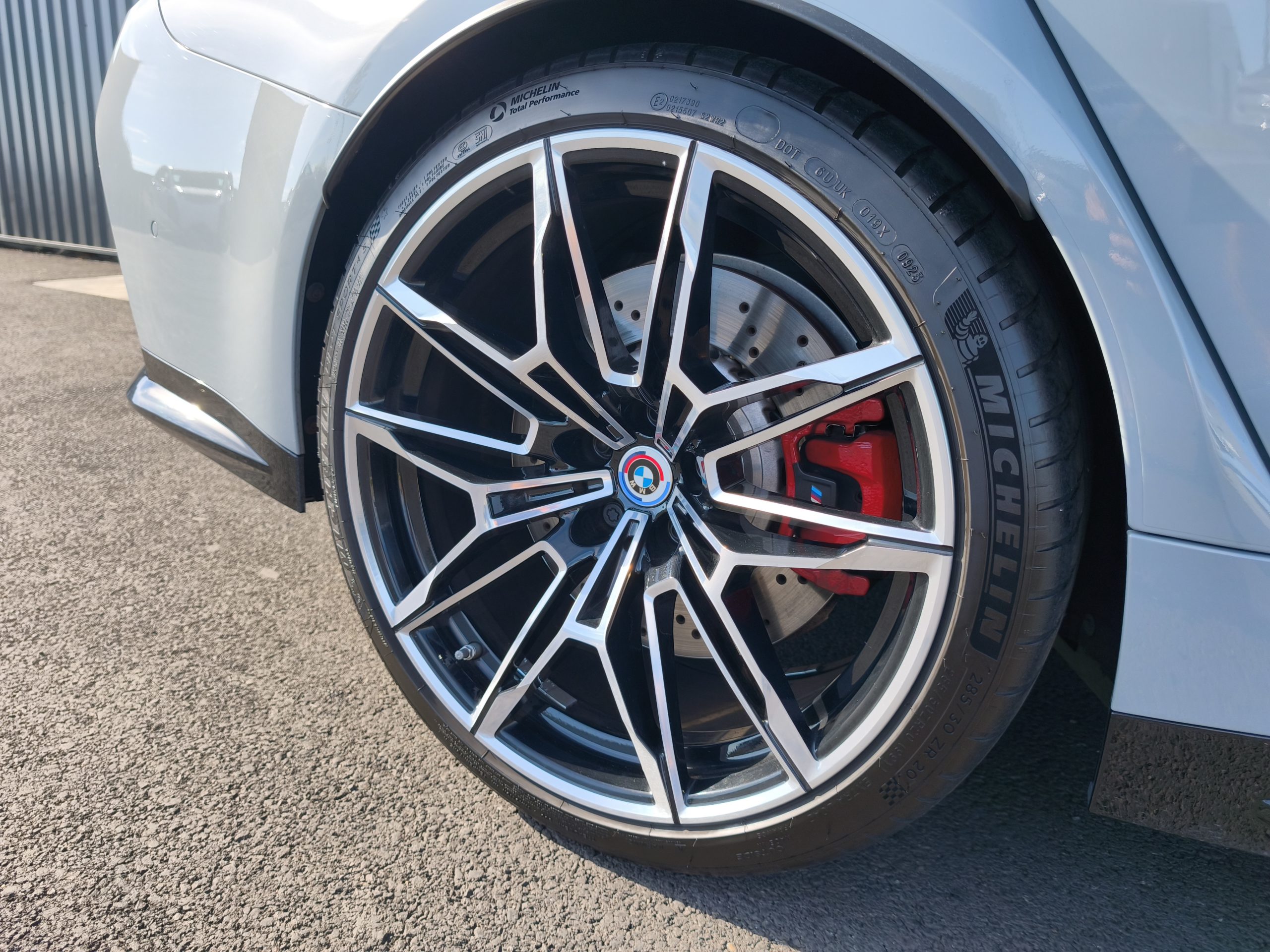 BMW M3 (G80) 3.0 510ch COMPETITION M XDRIVE