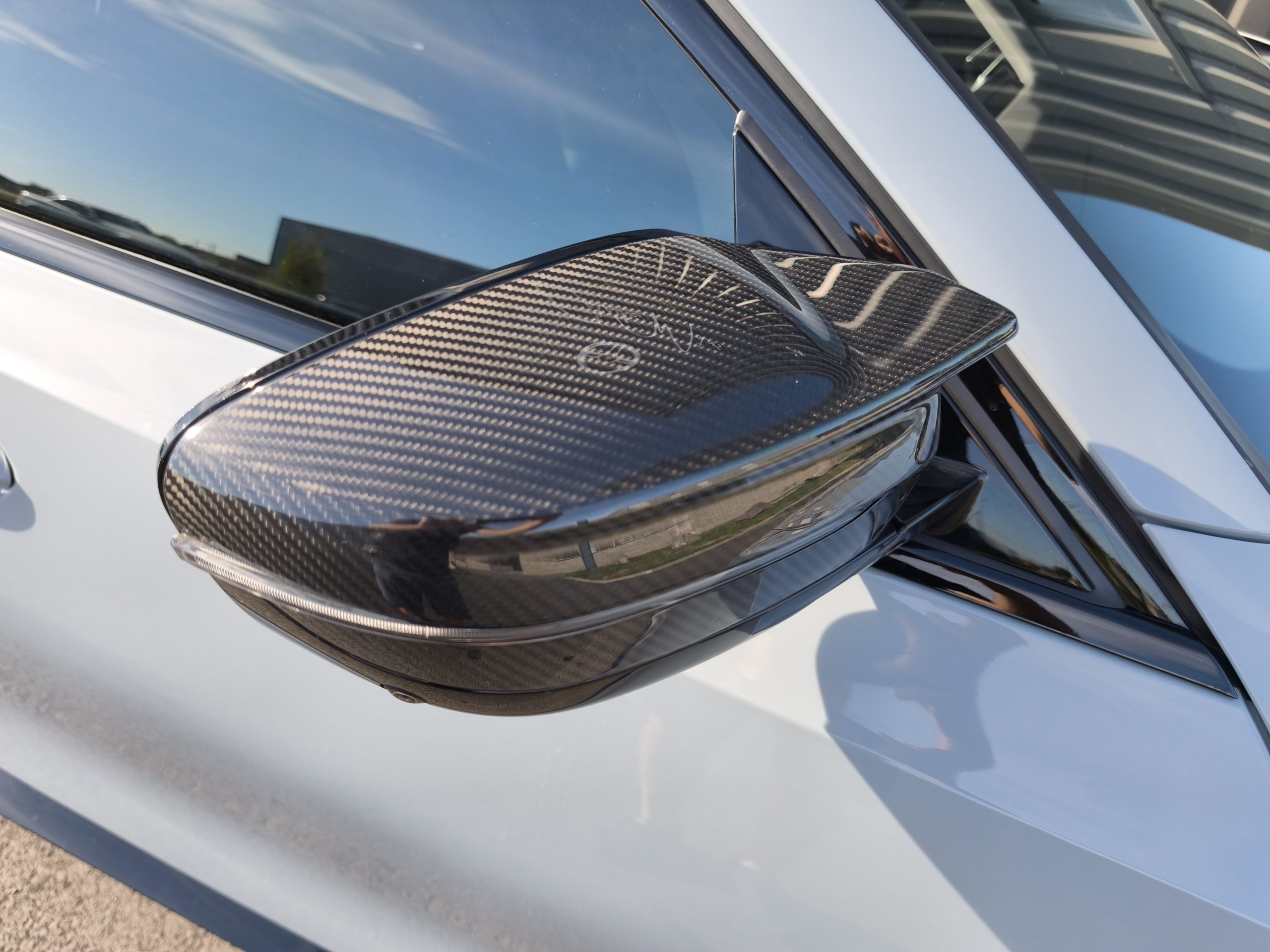 BMW M3 (G80) 3.0 510ch COMPETITION M XDRIVE