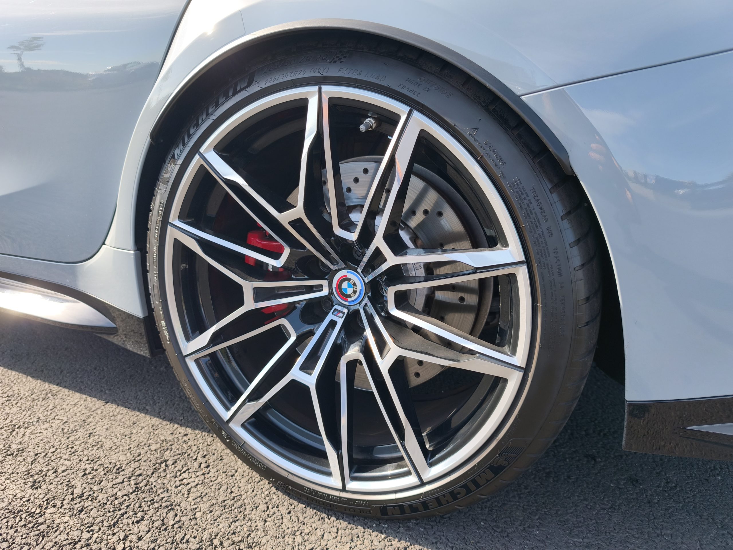 BMW M3 (G80) 3.0 510ch COMPETITION M XDRIVE