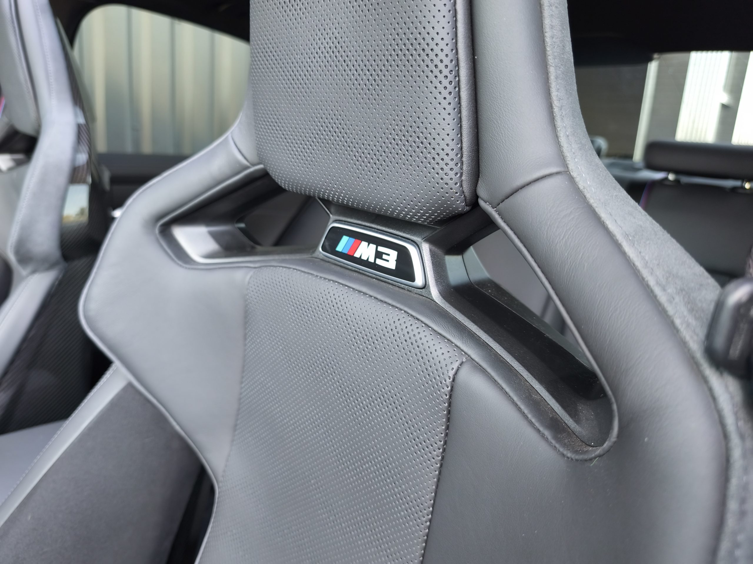 BMW M3 (G80) 3.0 510ch COMPETITION M XDRIVE