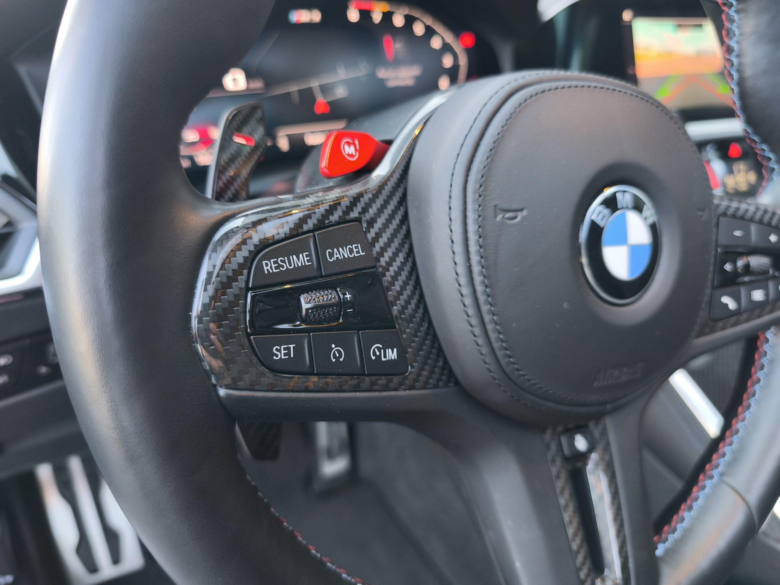 BMW M3 (G80) 3.0 510ch COMPETITION M XDRIVE