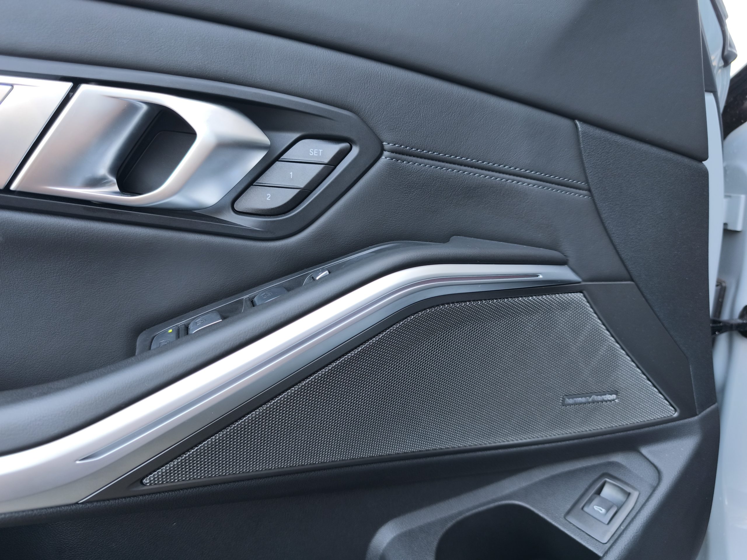 BMW M3 (G80) 3.0 510ch COMPETITION M XDRIVE