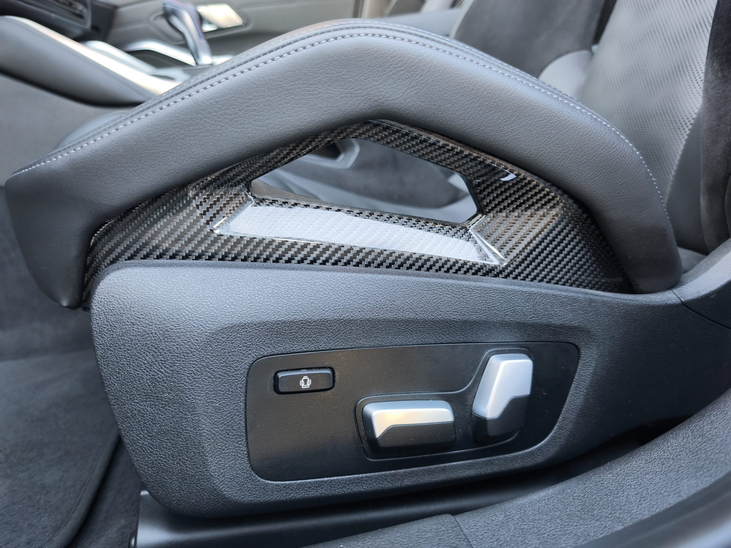 BMW M3 (G80) 3.0 510ch COMPETITION M XDRIVE