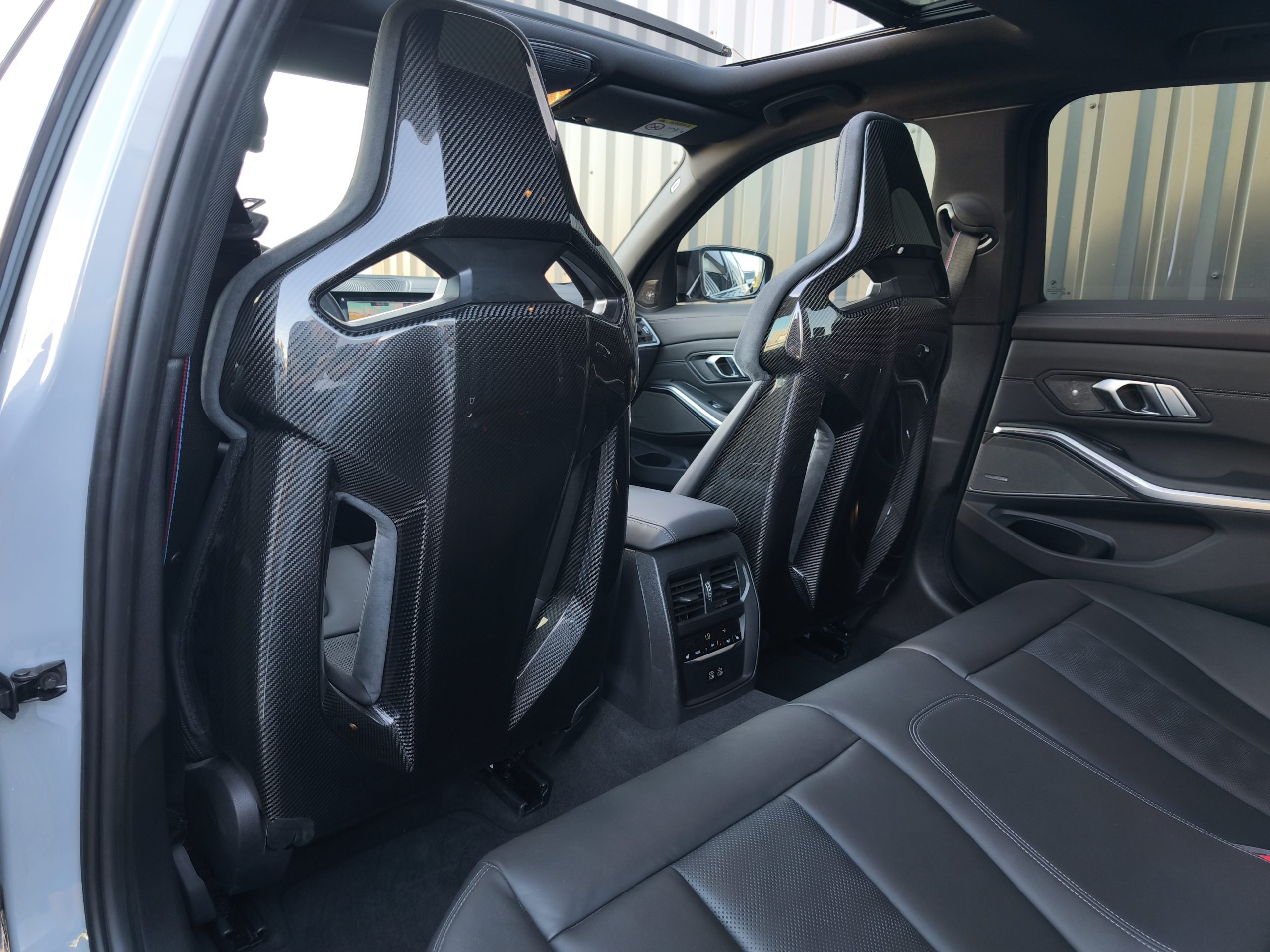 BMW M3 (G80) 3.0 510ch COMPETITION M XDRIVE