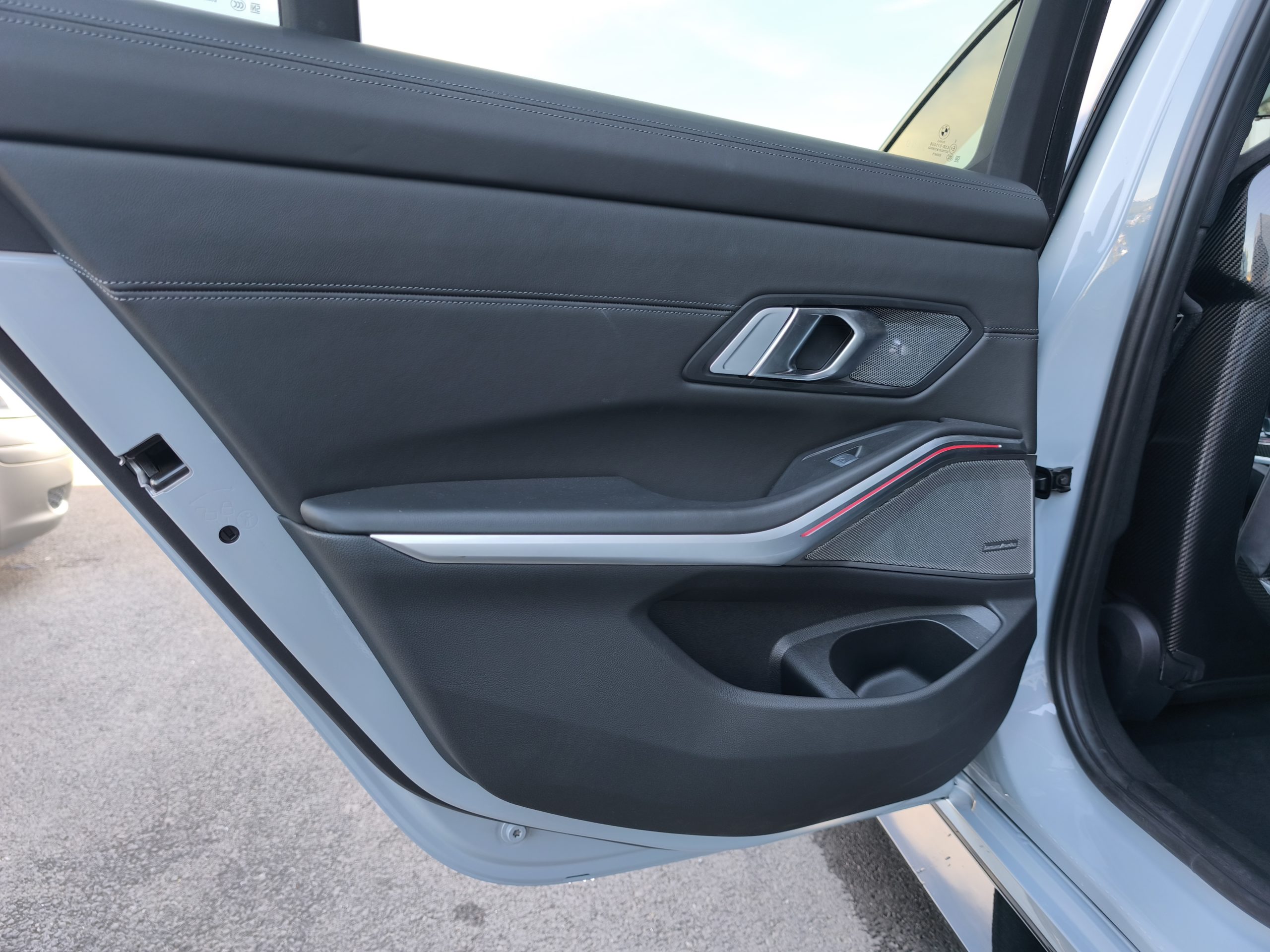 BMW M3 (G80) 3.0 510ch COMPETITION M XDRIVE