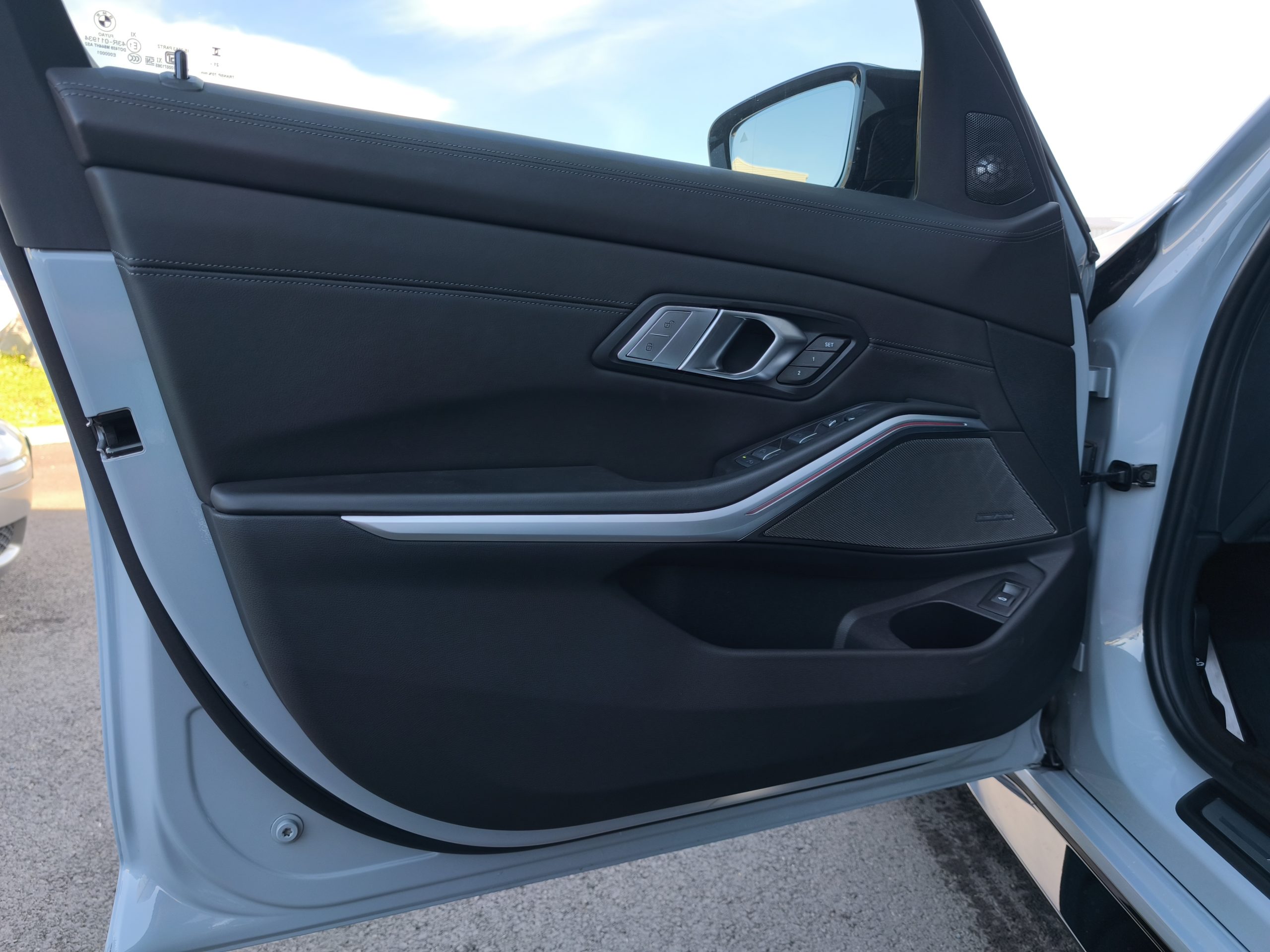 BMW M3 (G80) 3.0 510ch COMPETITION M XDRIVE