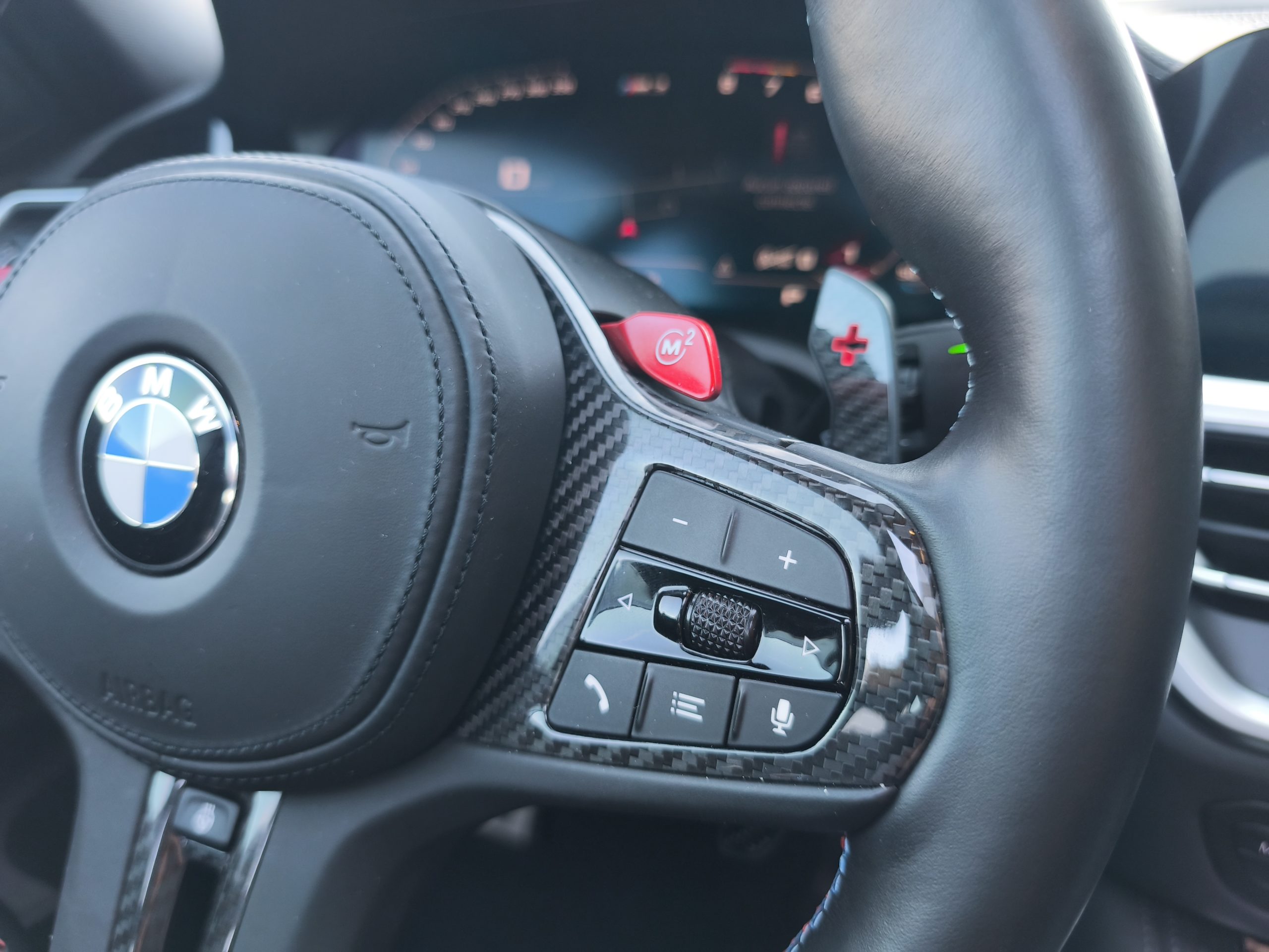 BMW M3 (G80) 3.0 510ch COMPETITION M XDRIVE