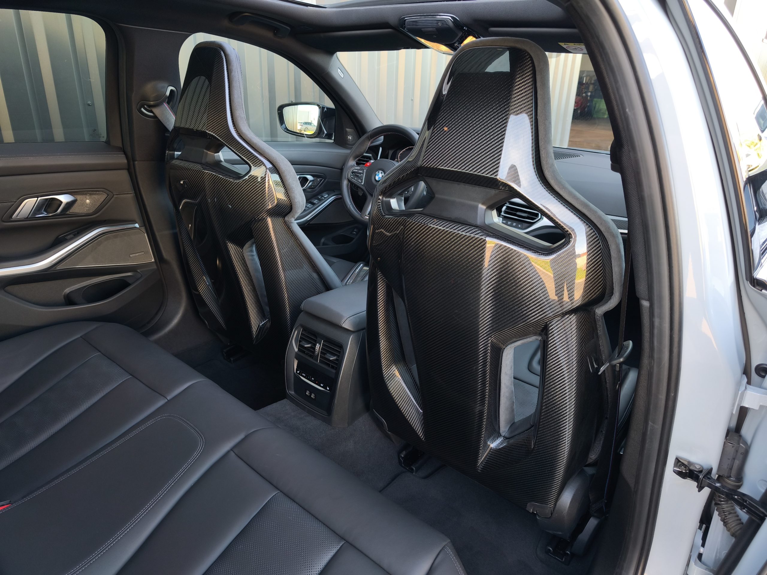 BMW M3 (G80) 3.0 510ch COMPETITION M XDRIVE