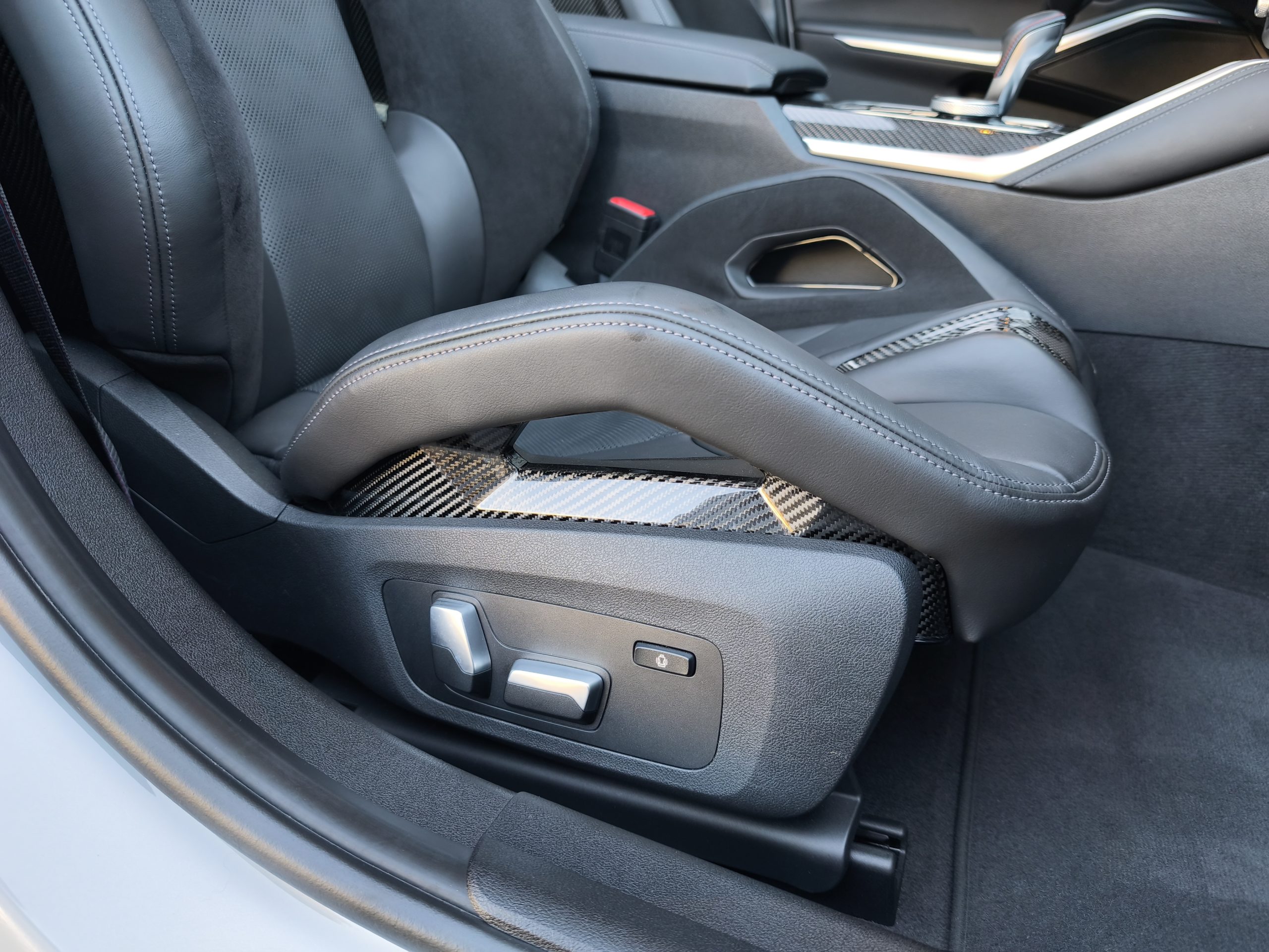 BMW M3 (G80) 3.0 510ch COMPETITION M XDRIVE