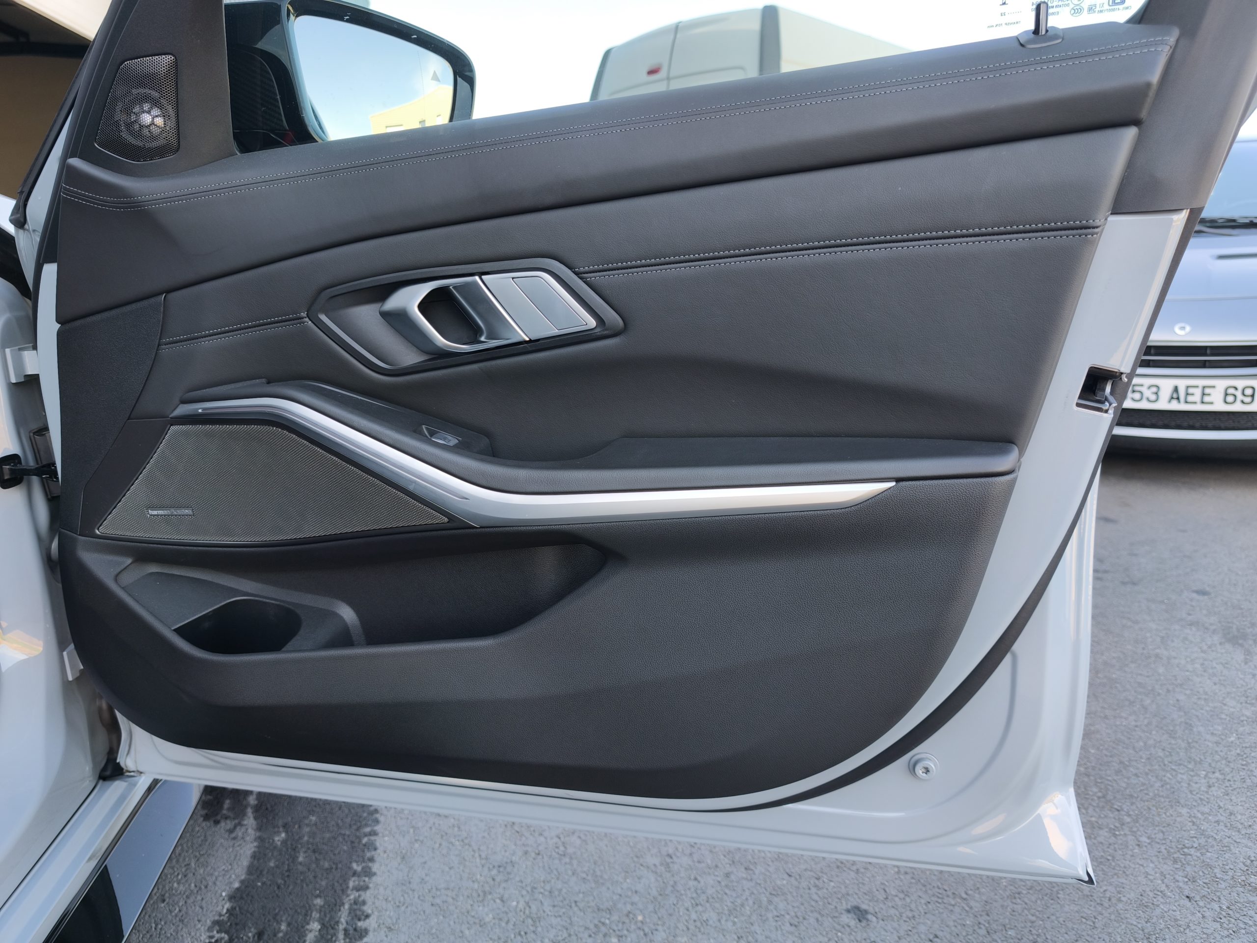 BMW M3 (G80) 3.0 510ch COMPETITION M XDRIVE