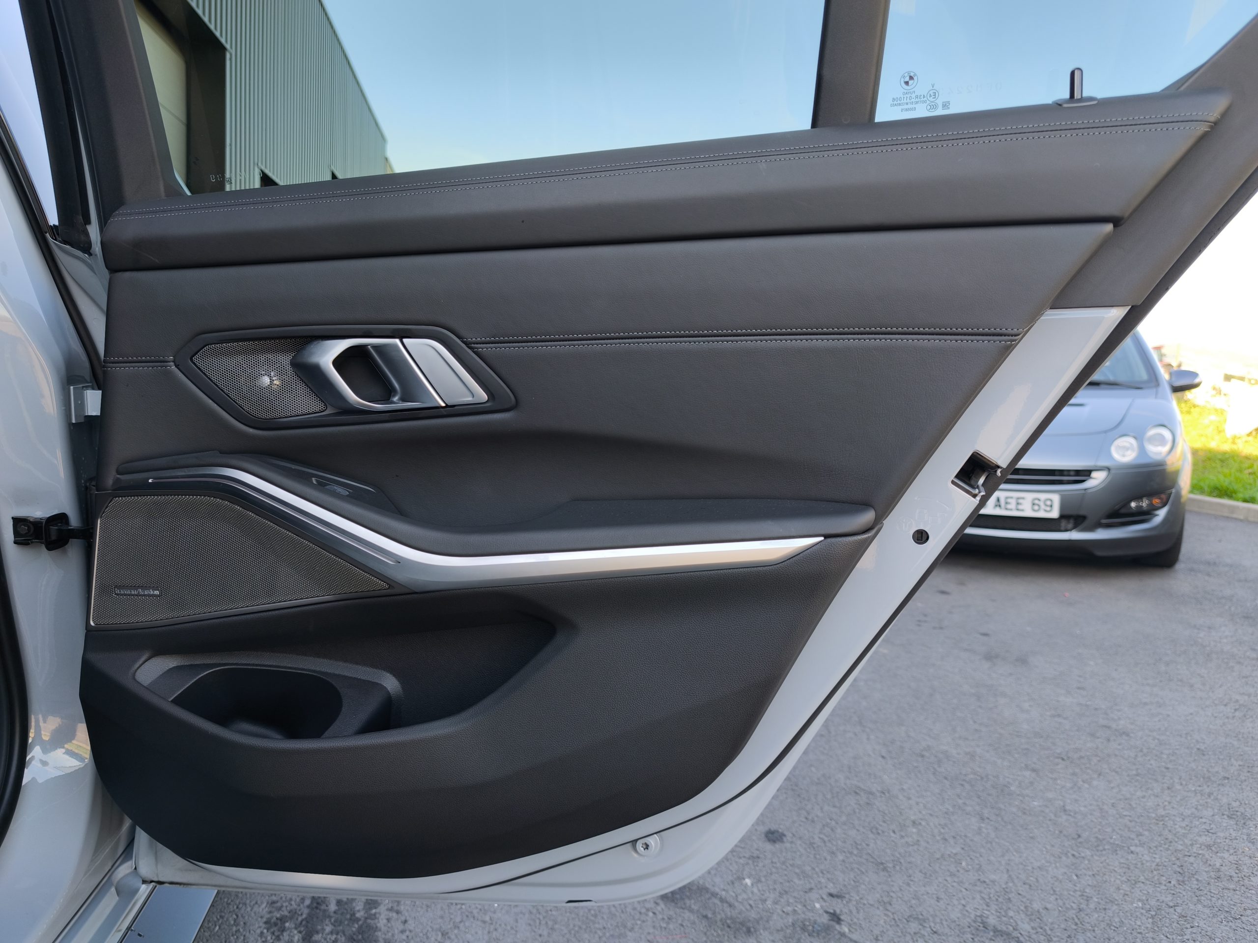 BMW M3 (G80) 3.0 510ch COMPETITION M XDRIVE