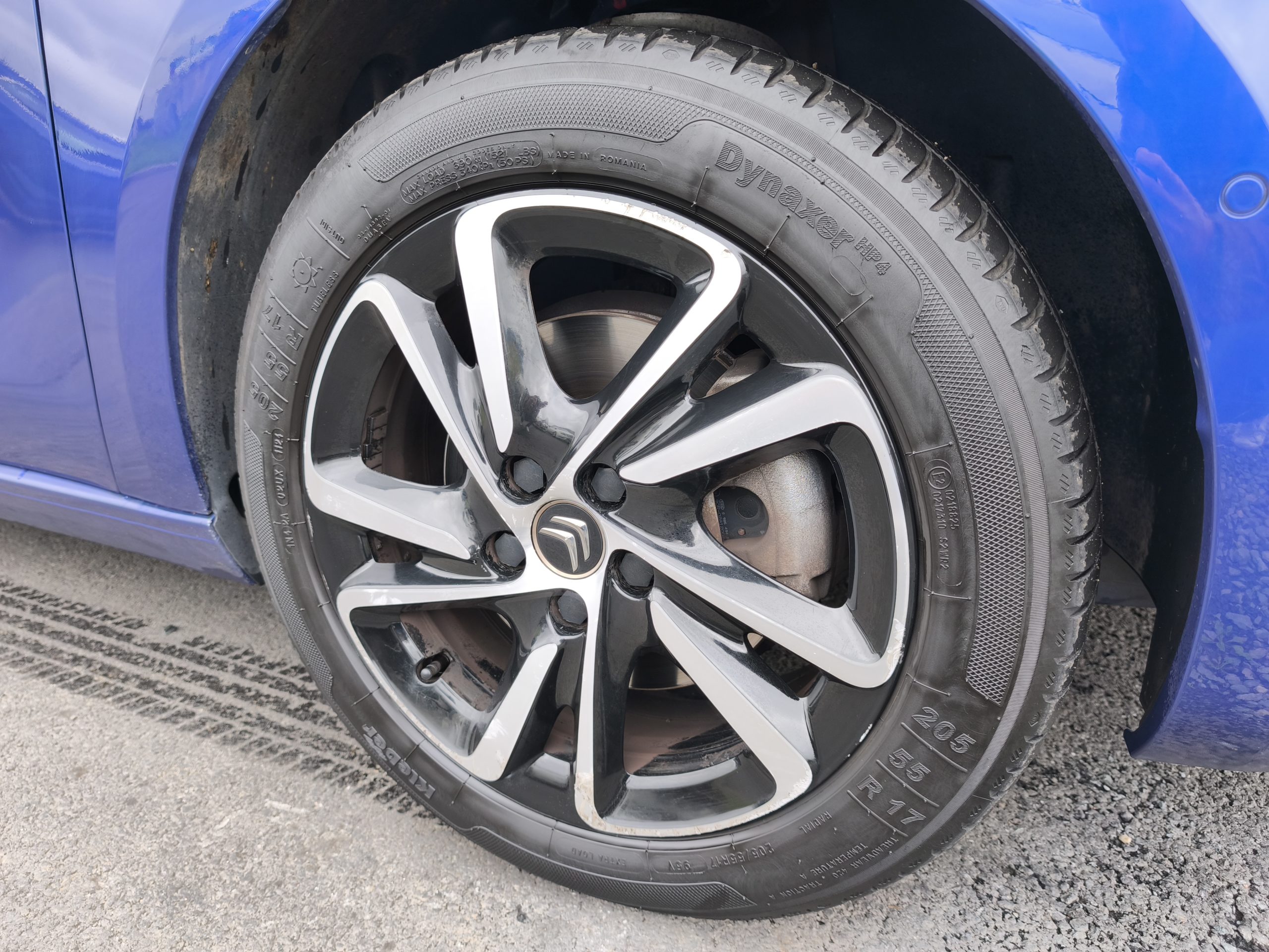 CITROEN C4 SPACETOURER 2.0 BLUEHDI 163CH S&S SHINE EAT8