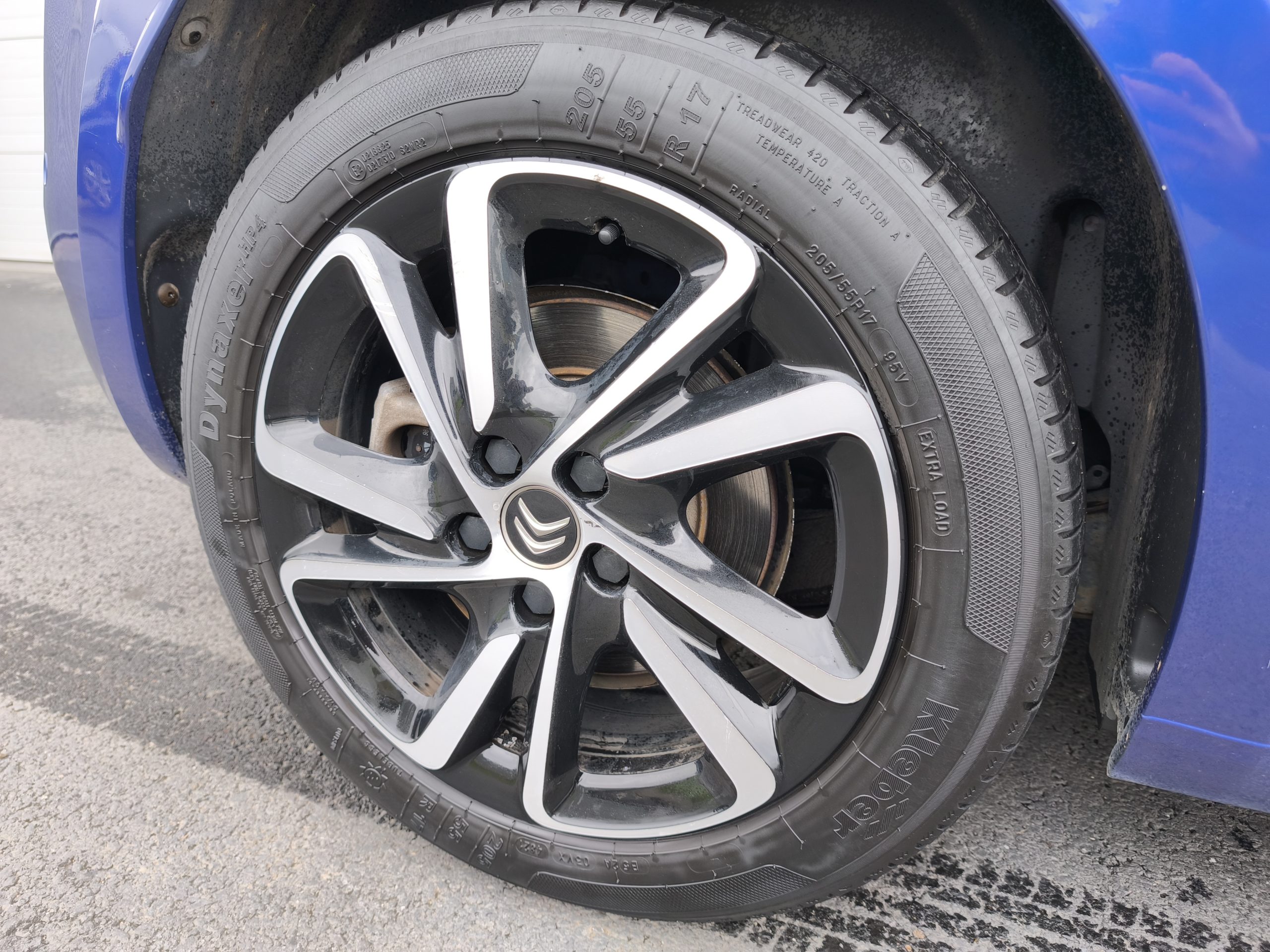 CITROEN C4 SPACETOURER 2.0 BLUEHDI 163CH S&S SHINE EAT8