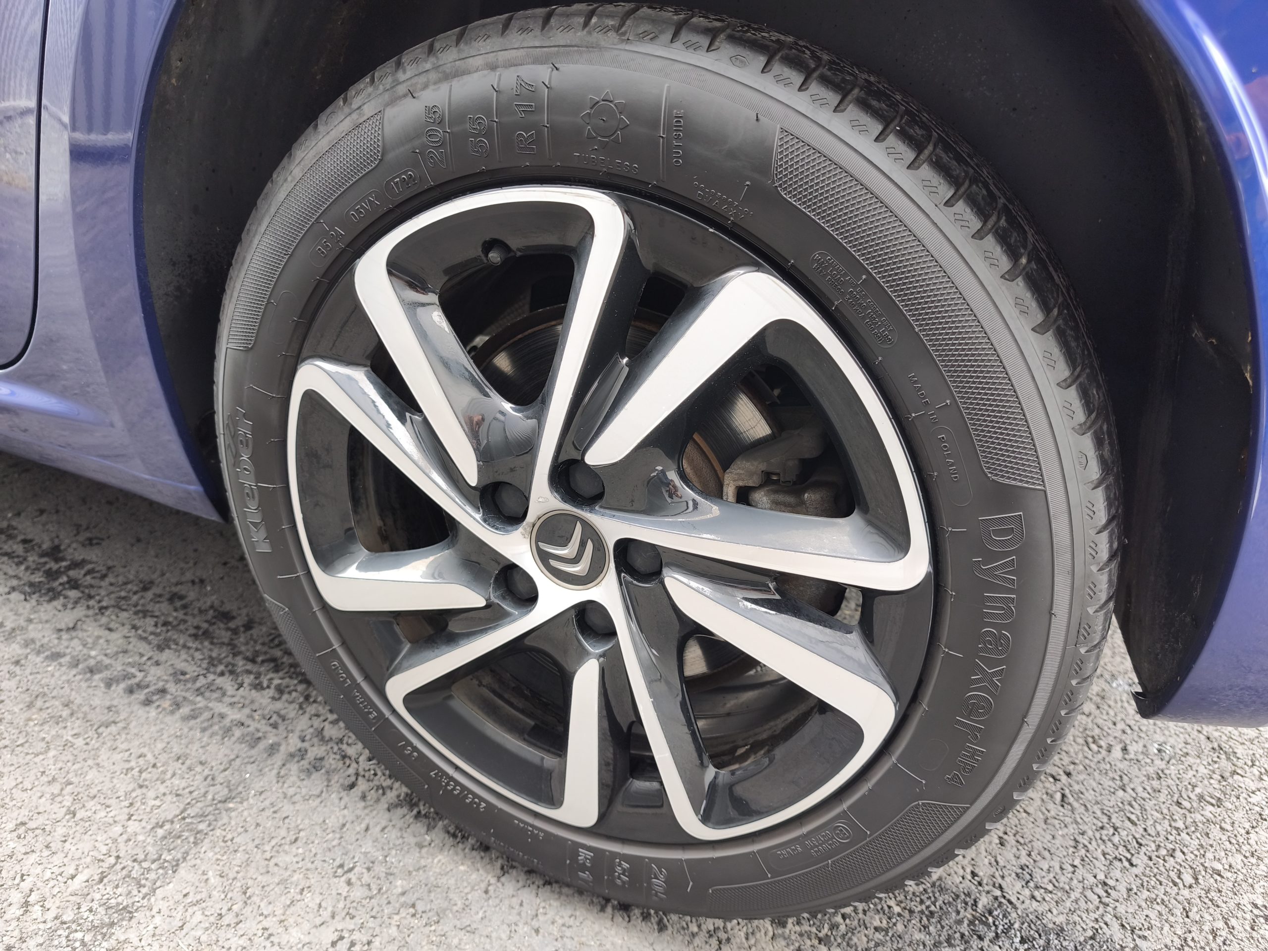 CITROEN C4 SPACETOURER 2.0 BLUEHDI 163CH S&S SHINE EAT8