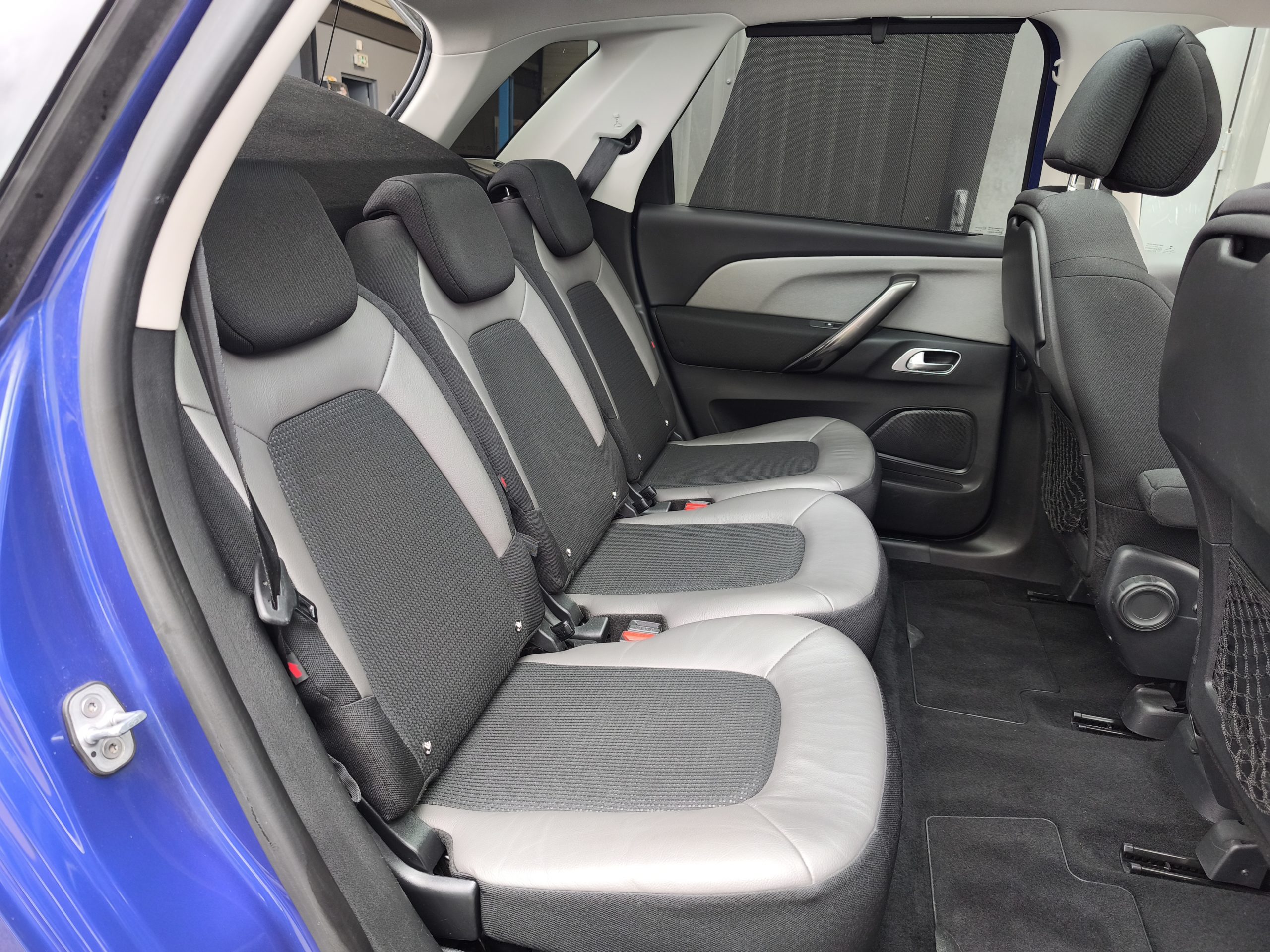 CITROEN C4 SPACETOURER 2.0 BLUEHDI 163CH S&S SHINE EAT8