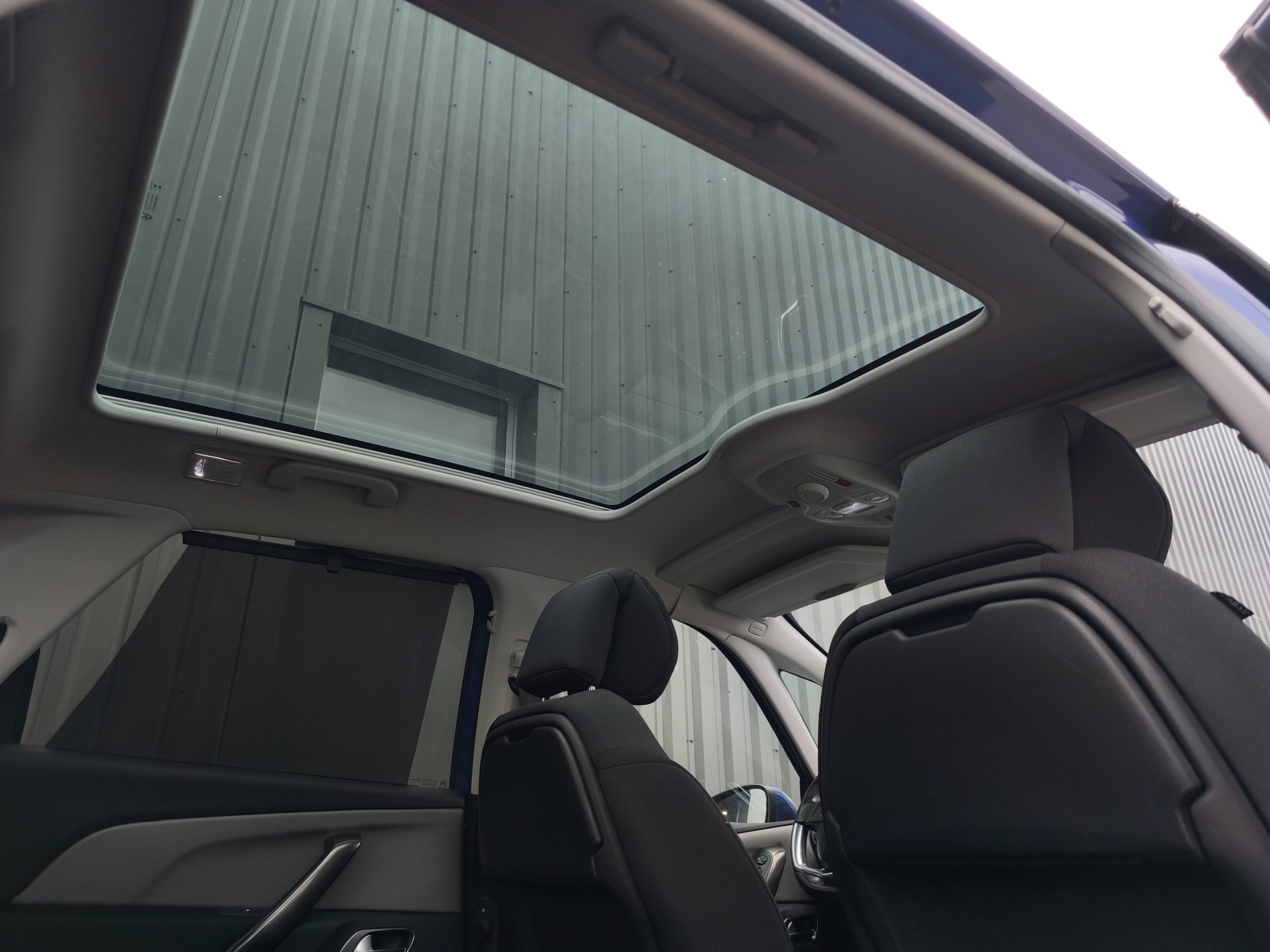 CITROEN C4 SPACETOURER 2.0 BLUEHDI 163CH S&S SHINE EAT8