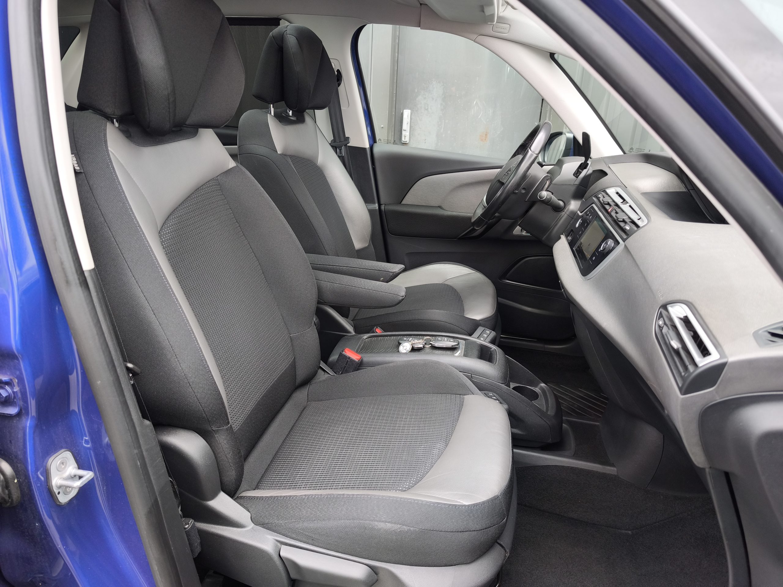 CITROEN C4 SPACETOURER 2.0 BLUEHDI 163CH S&S SHINE EAT8