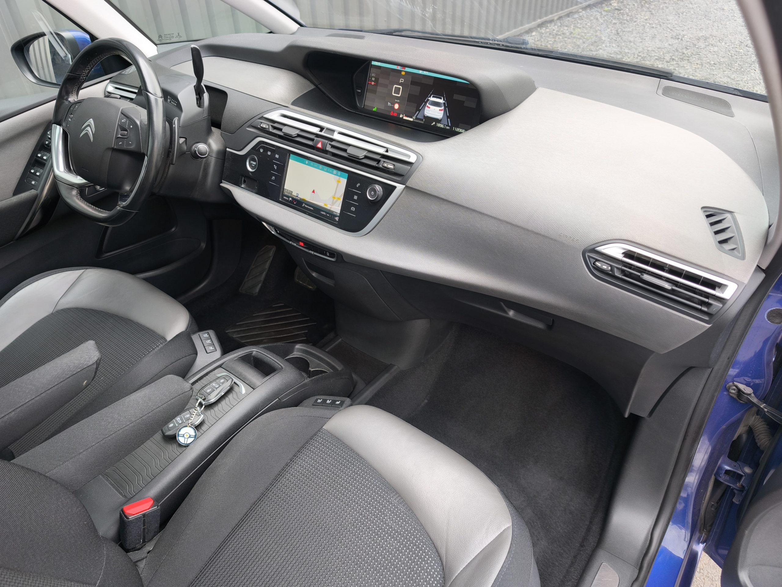 CITROEN C4 SPACETOURER 2.0 BLUEHDI 163CH S&S SHINE EAT8