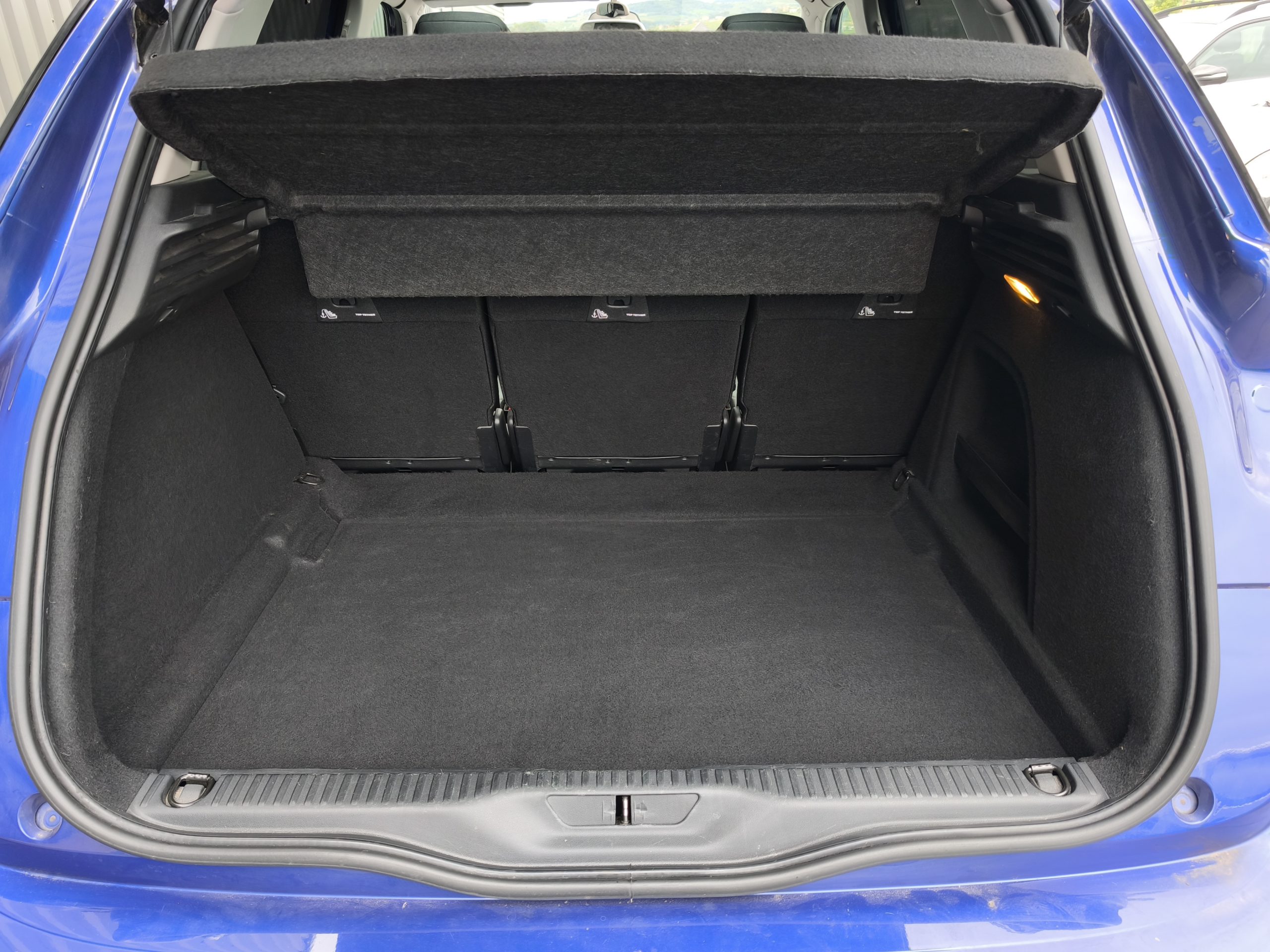 CITROEN C4 SPACETOURER 2.0 BLUEHDI 163CH S&S SHINE EAT8