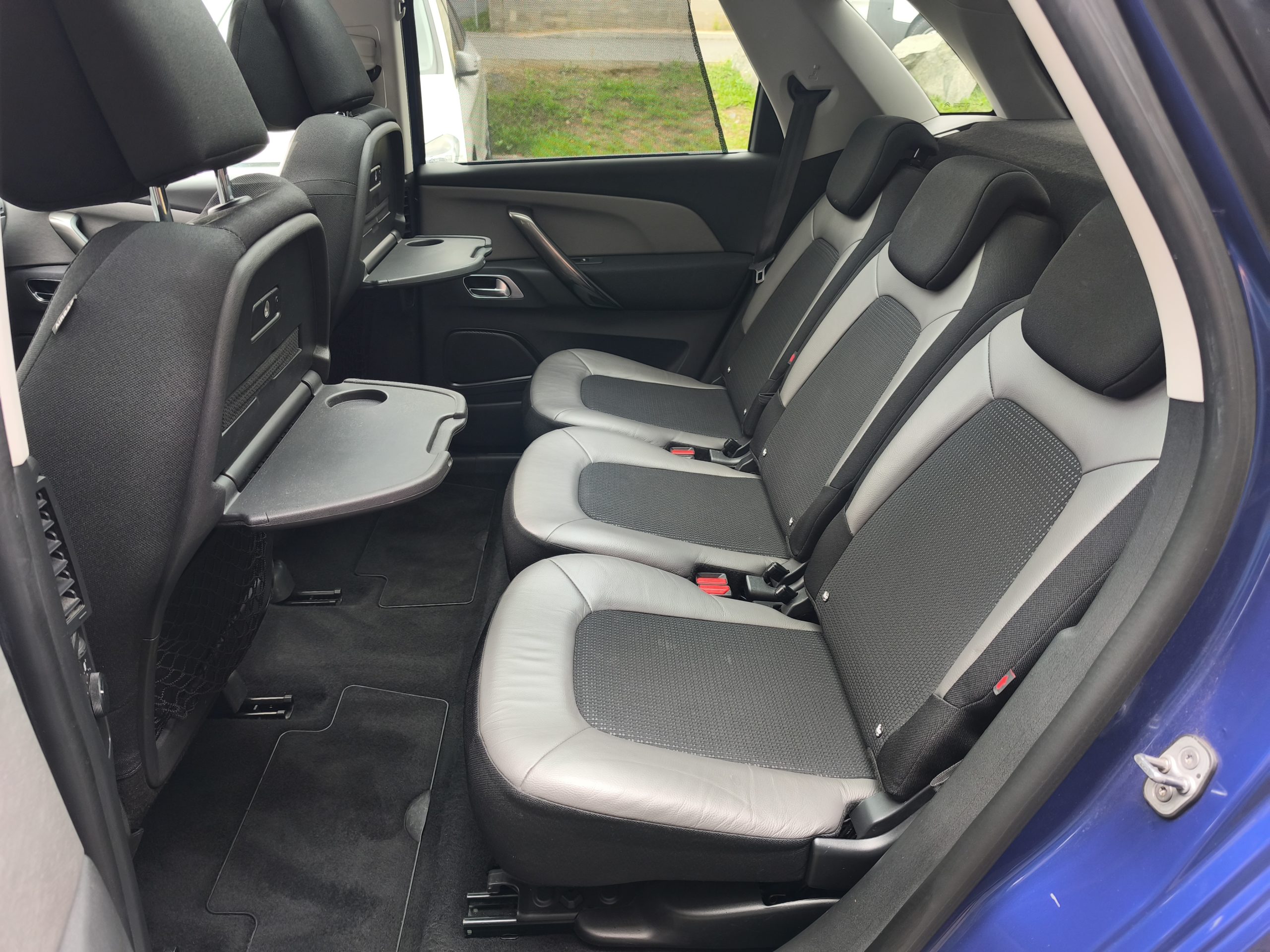 CITROEN C4 SPACETOURER 2.0 BLUEHDI 163CH S&S SHINE EAT8