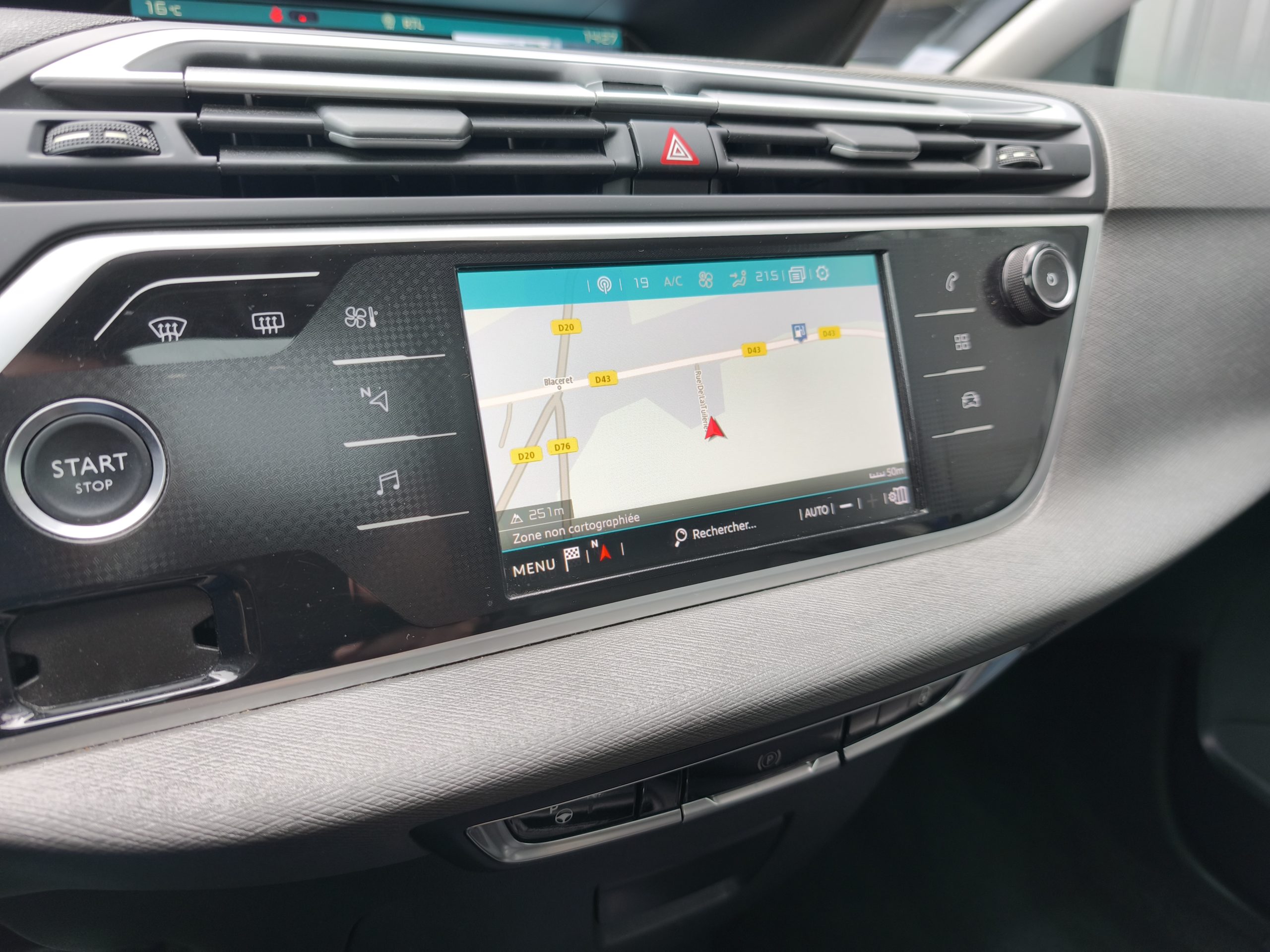 CITROEN C4 SPACETOURER 2.0 BLUEHDI 163CH S&S SHINE EAT8