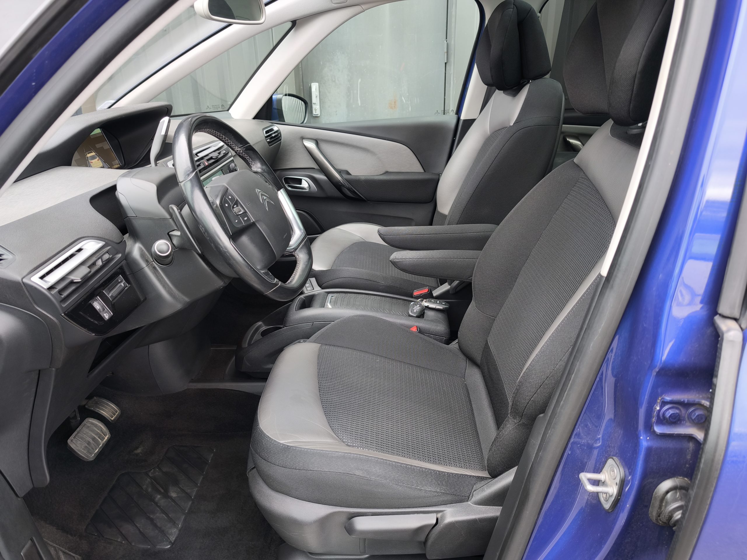 CITROEN C4 SPACETOURER 2.0 BLUEHDI 163CH S&S SHINE EAT8