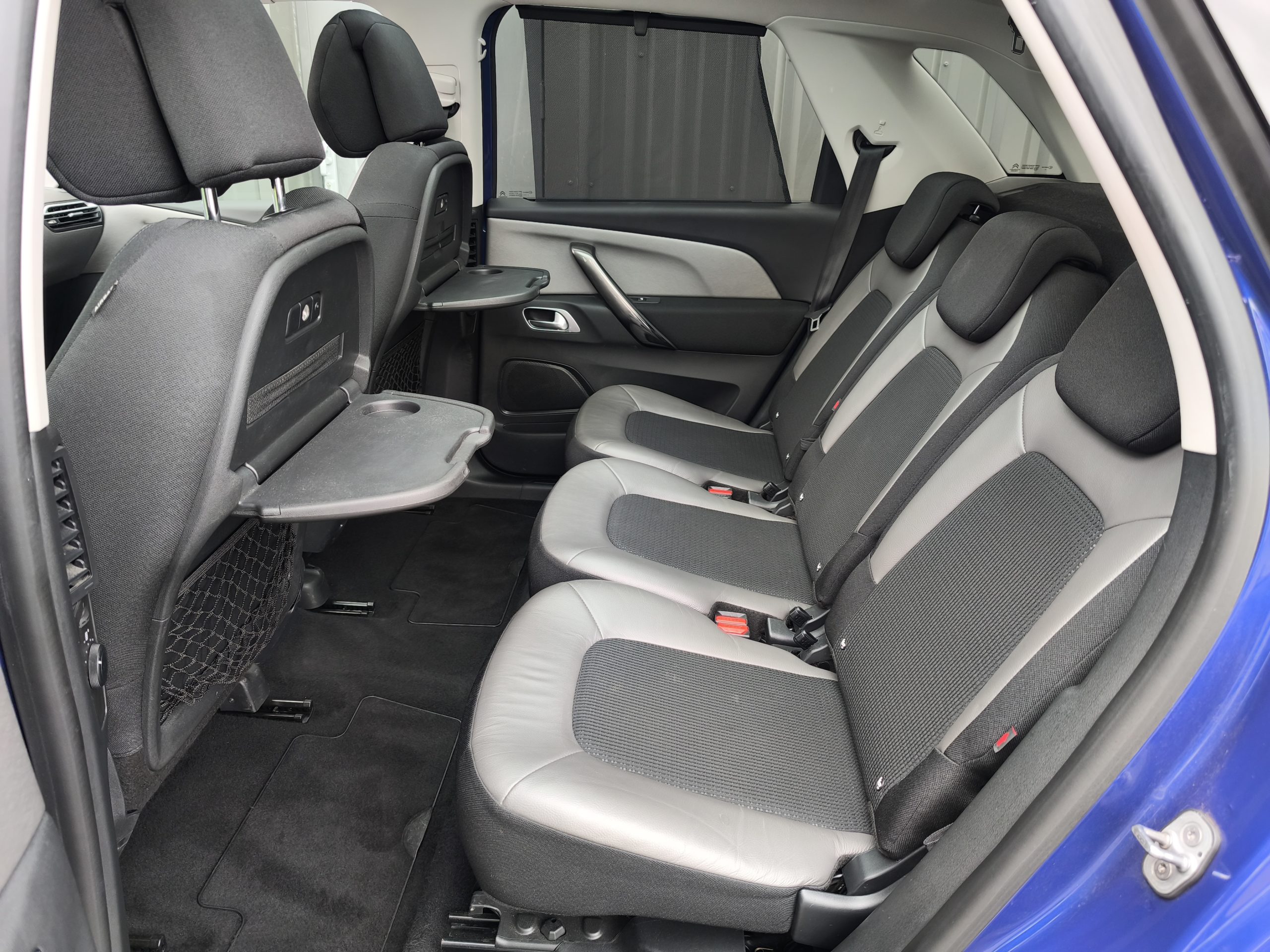 CITROEN C4 SPACETOURER 2.0 BLUEHDI 163CH S&S SHINE EAT8