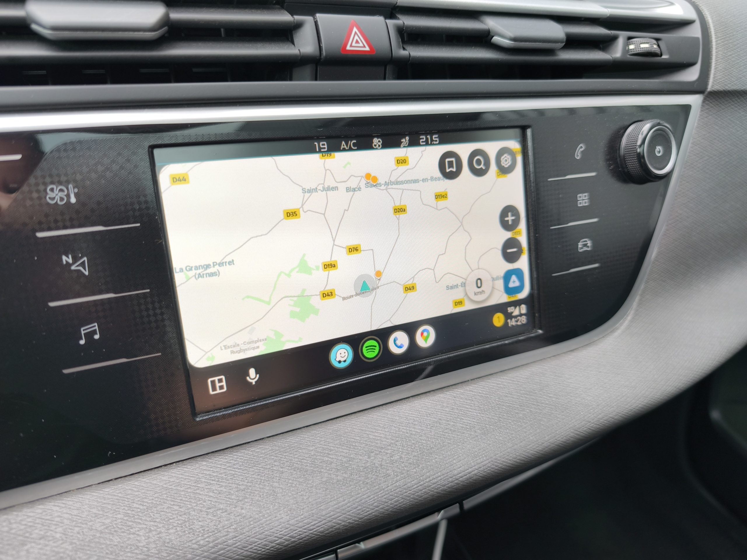 CITROEN C4 SPACETOURER 2.0 BLUEHDI 163CH S&S SHINE EAT8