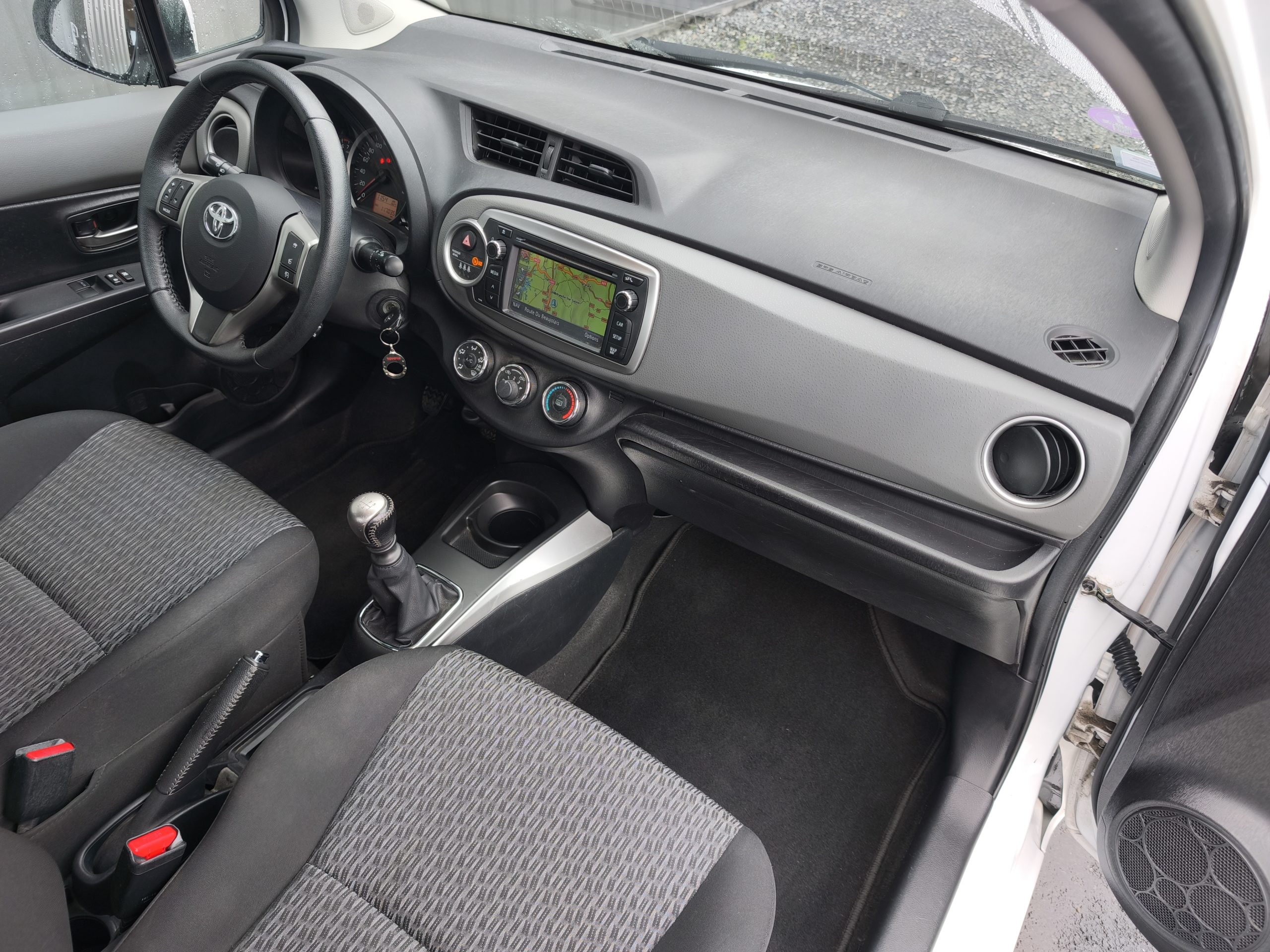 TOYOTA YARIS III 100 VVT-I DYNAMIC 5P