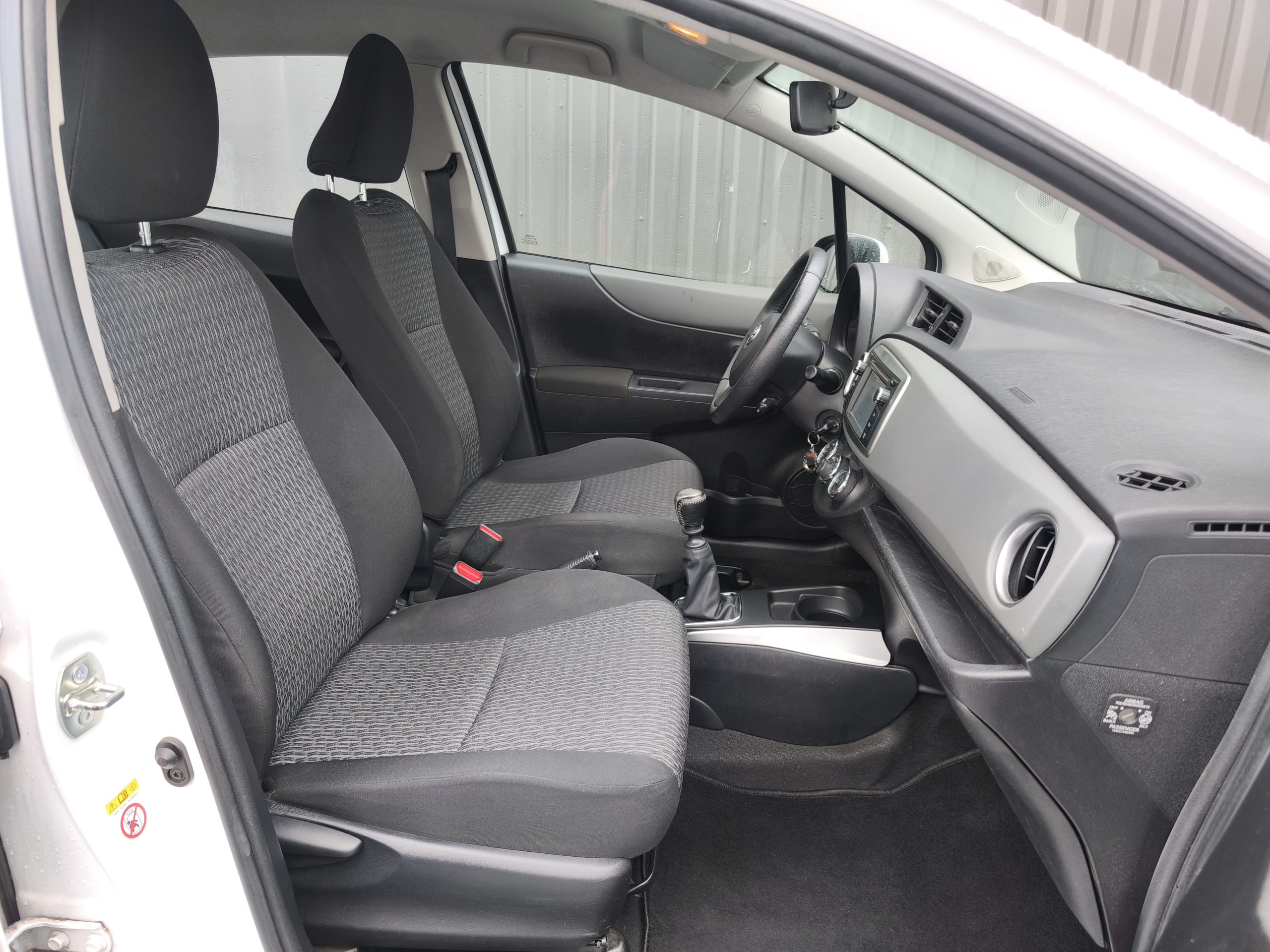 TOYOTA YARIS III 100 VVT-I DYNAMIC 5P