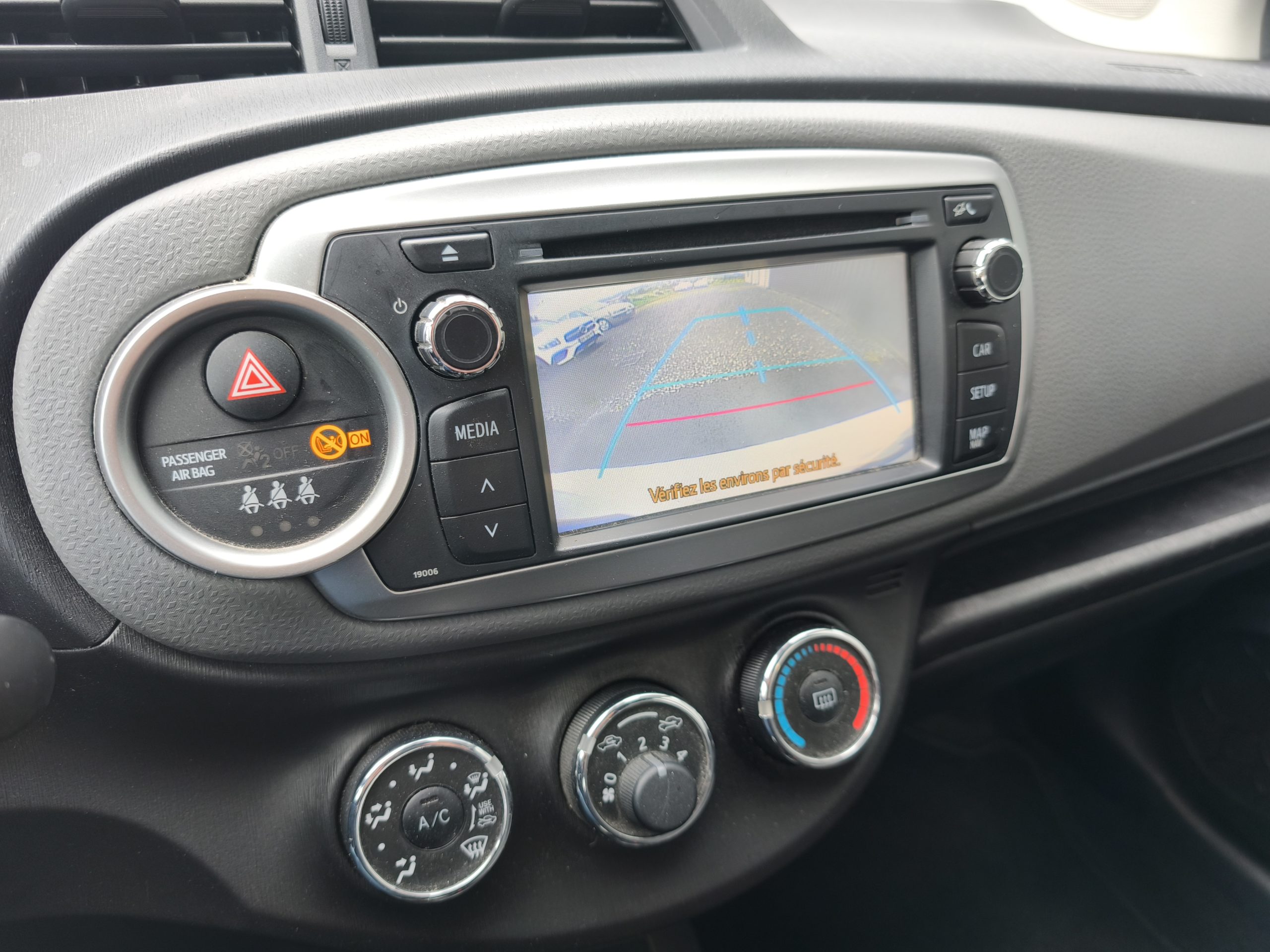 TOYOTA YARIS III 100 VVT-I DYNAMIC 5P