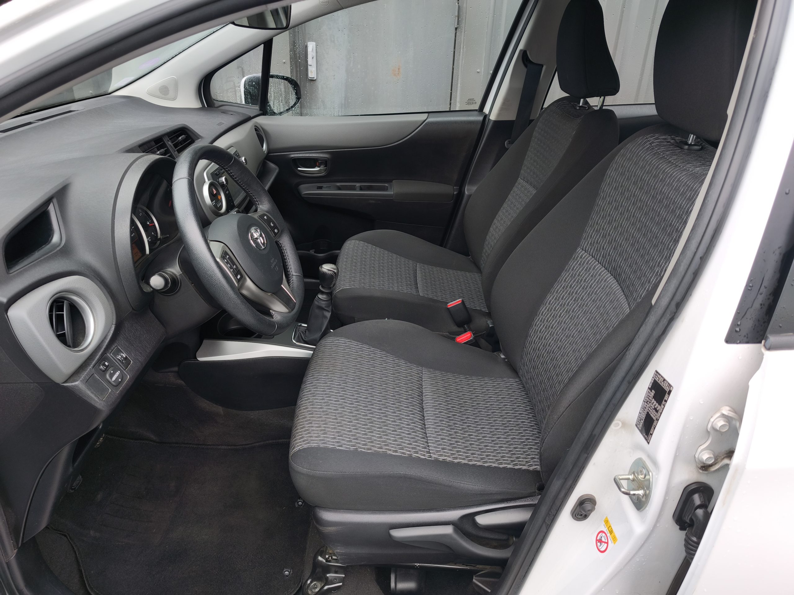 TOYOTA YARIS III 100 VVT-I DYNAMIC 5P