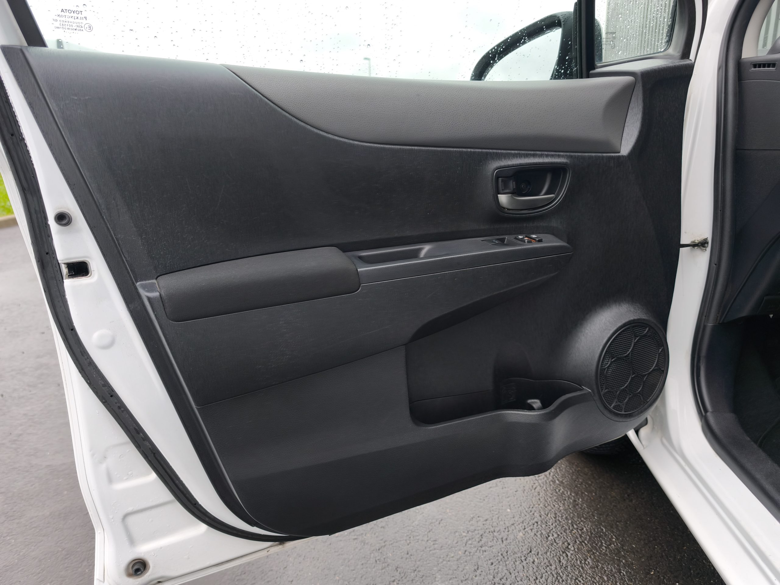 TOYOTA YARIS III 100 VVT-I DYNAMIC 5P