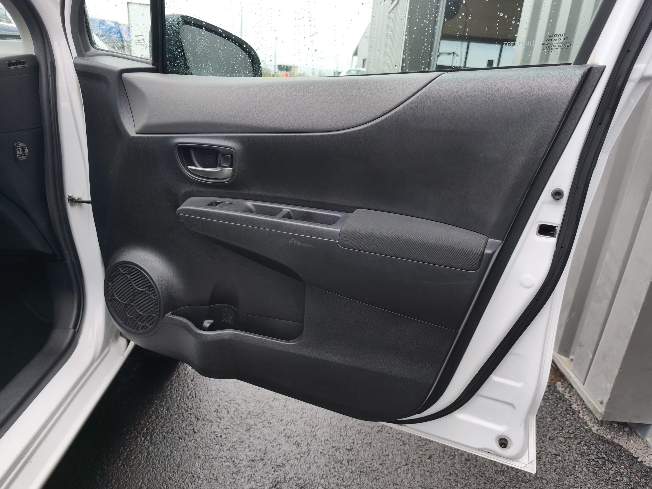 TOYOTA YARIS III 100 VVT-I DYNAMIC 5P