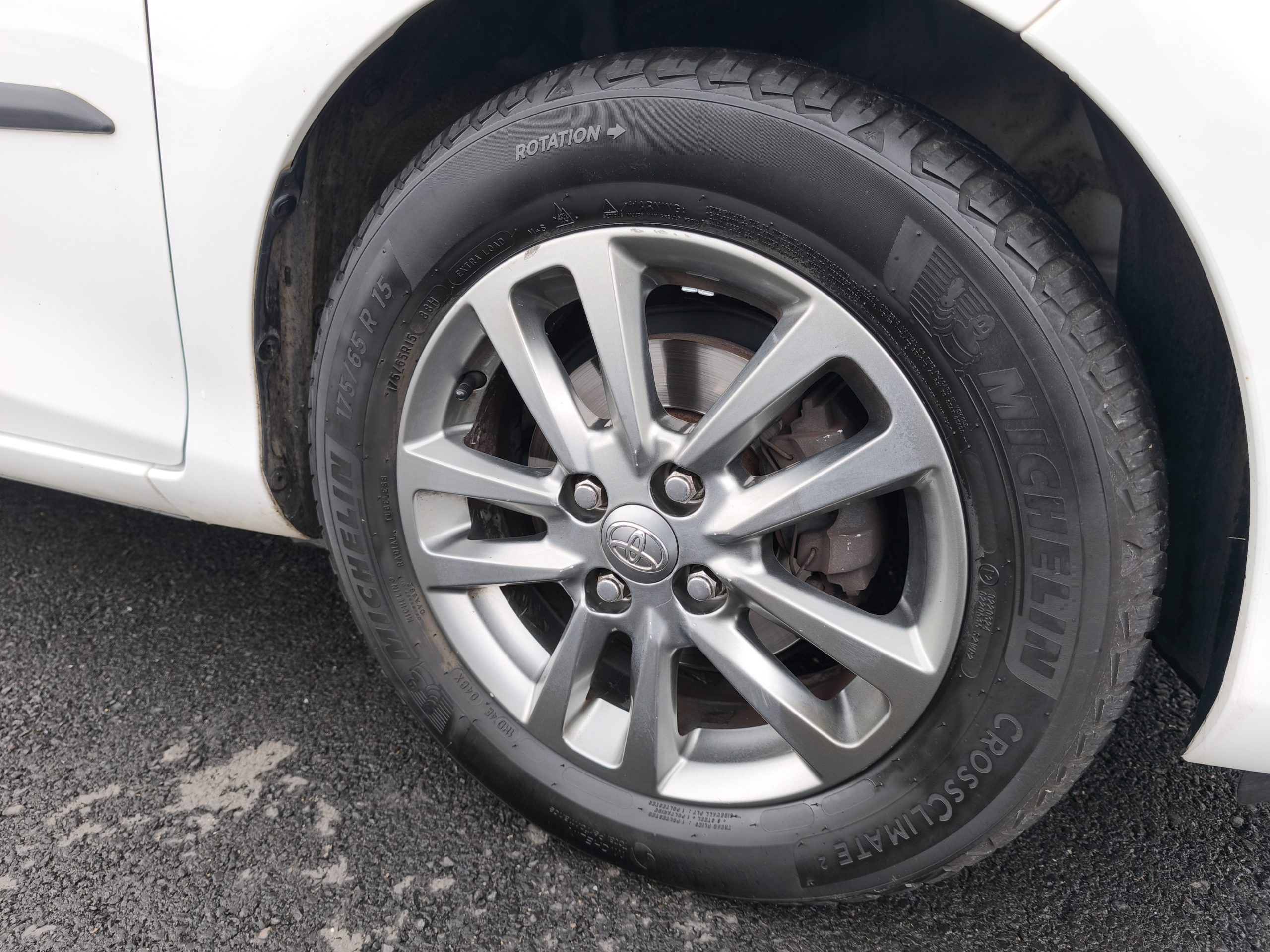 TOYOTA YARIS III 100 VVT-I DYNAMIC 5P