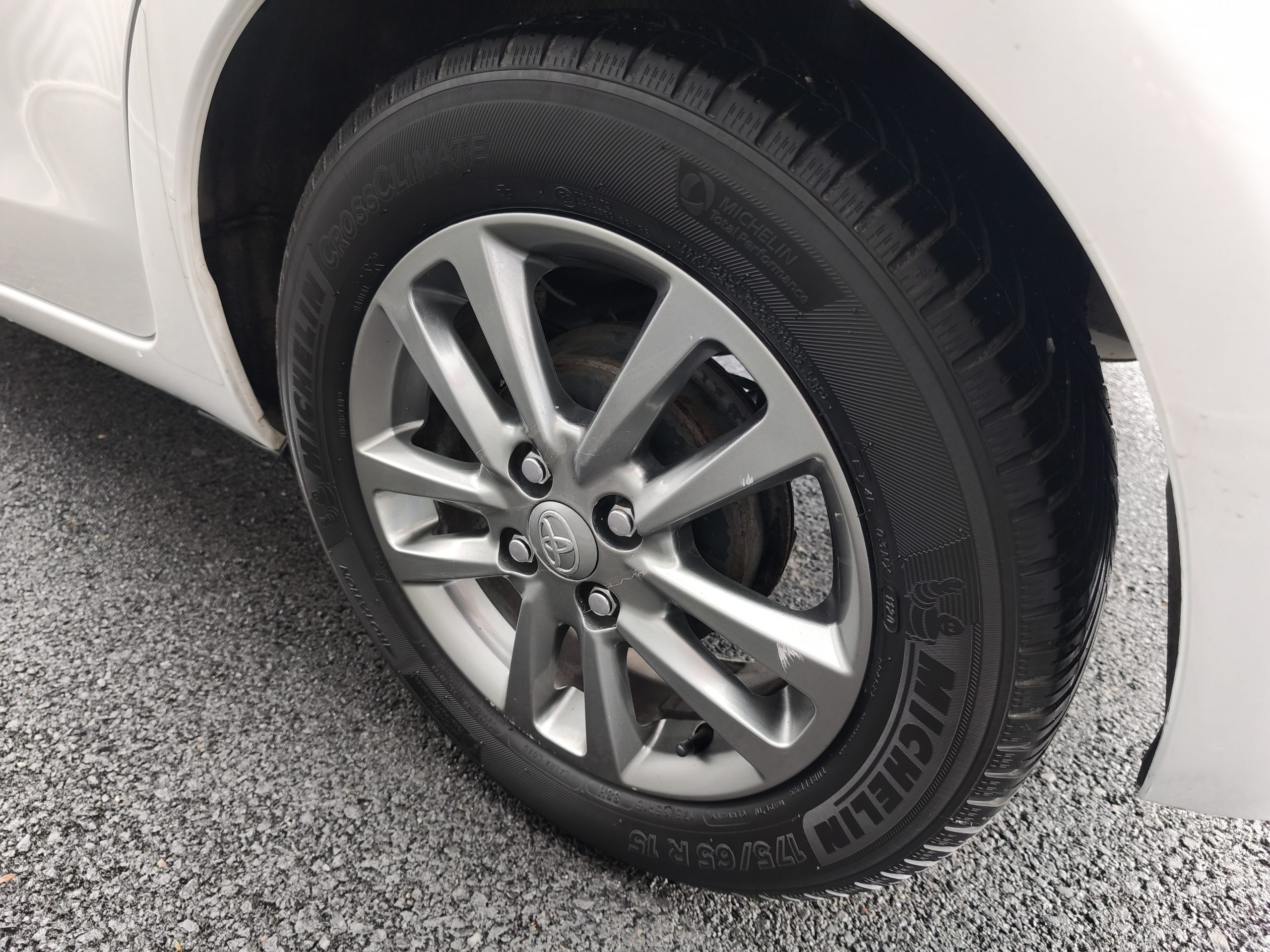 TOYOTA YARIS III 100 VVT-I DYNAMIC 5P