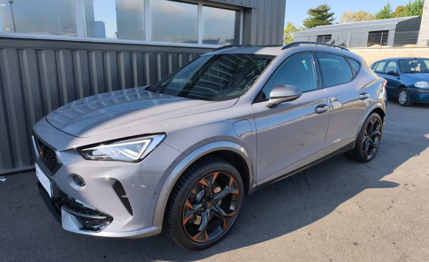 CUPRA FORMENTOR 1.4 E-HYBRID VZ 245CH DSG6